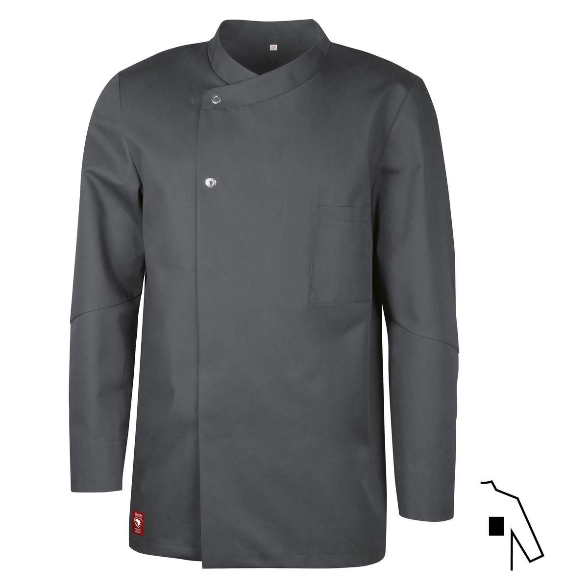 Balder - Herren-Kochjacke 898