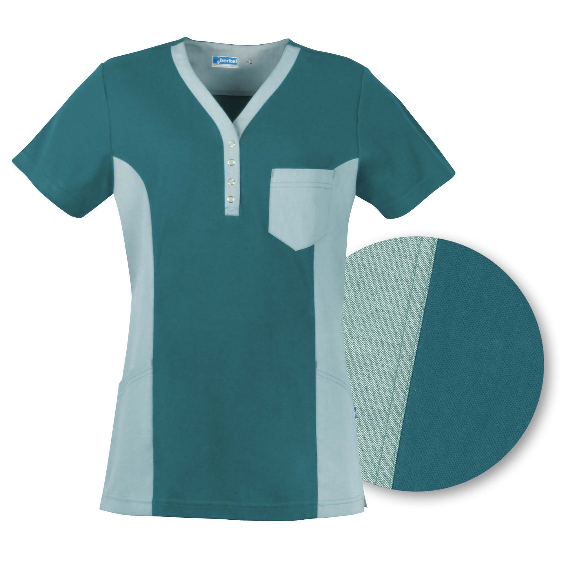 Fiona - Damen-Schlupfkasack 029