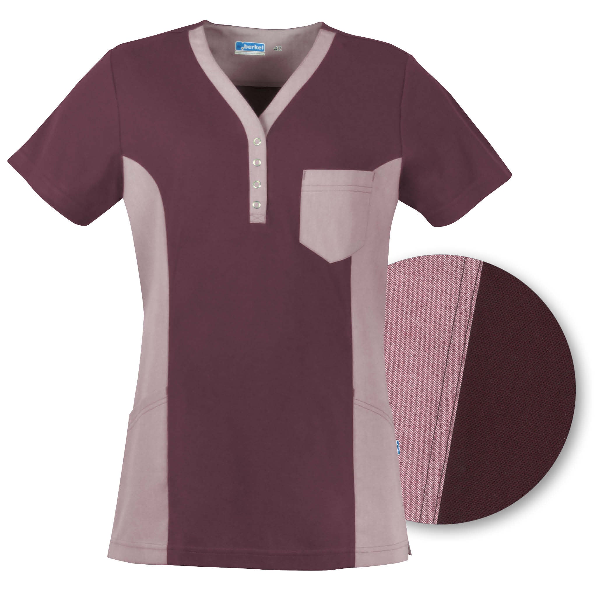 Fiona - Damen-Schlupfkasack 284