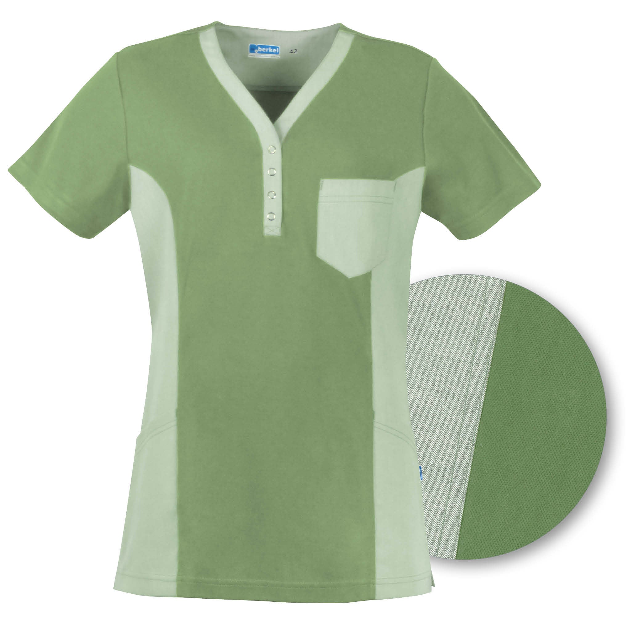 Fiona - Damen-Schlupfkasack 690