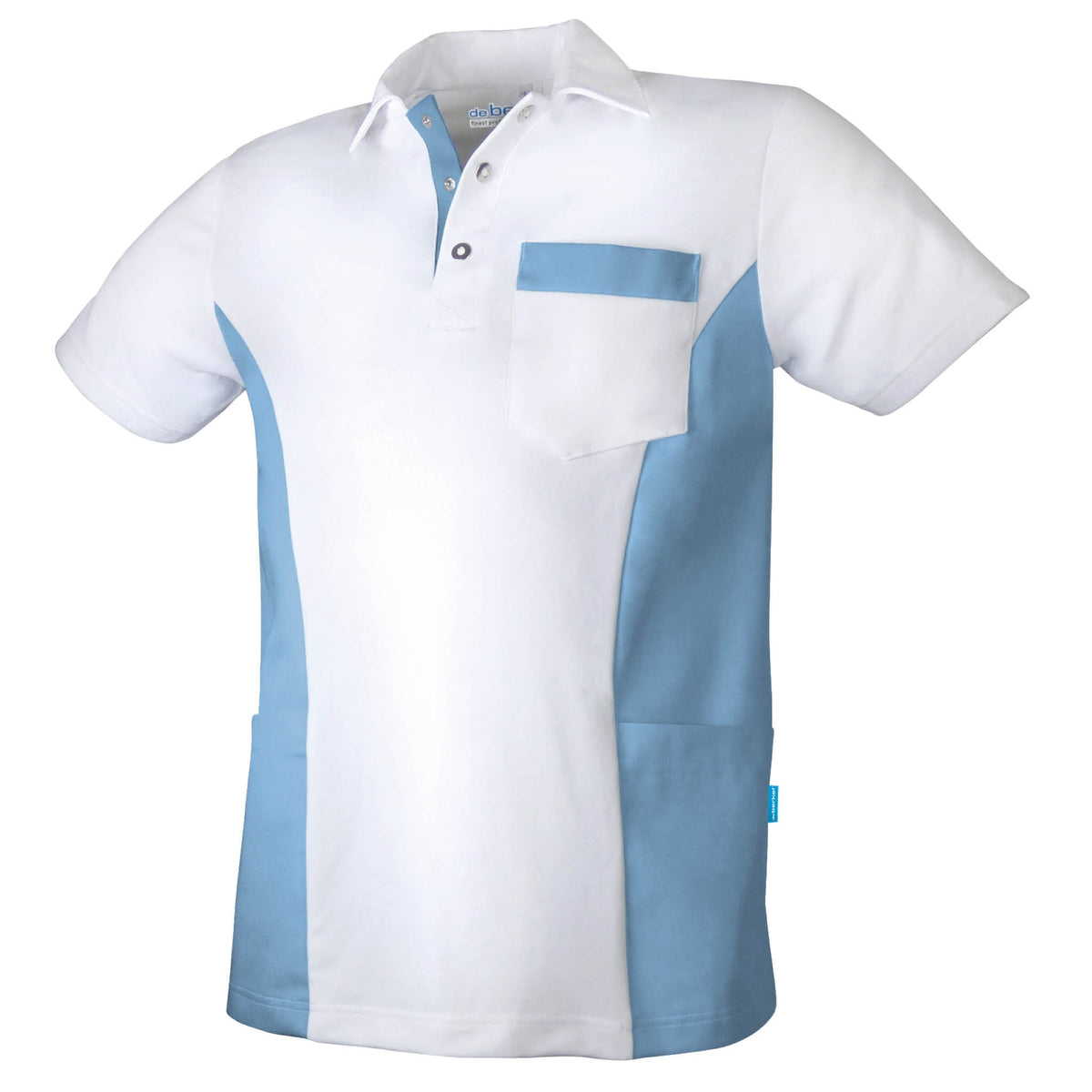 Detlef - Unisex-Polokasack 670
