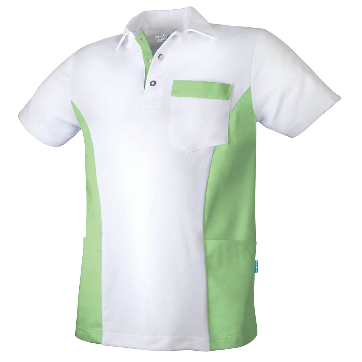 Detlef - Unisex-Polokasack 810