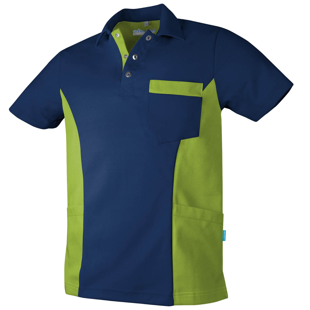 Dieter - Unisex-Polokasack 181