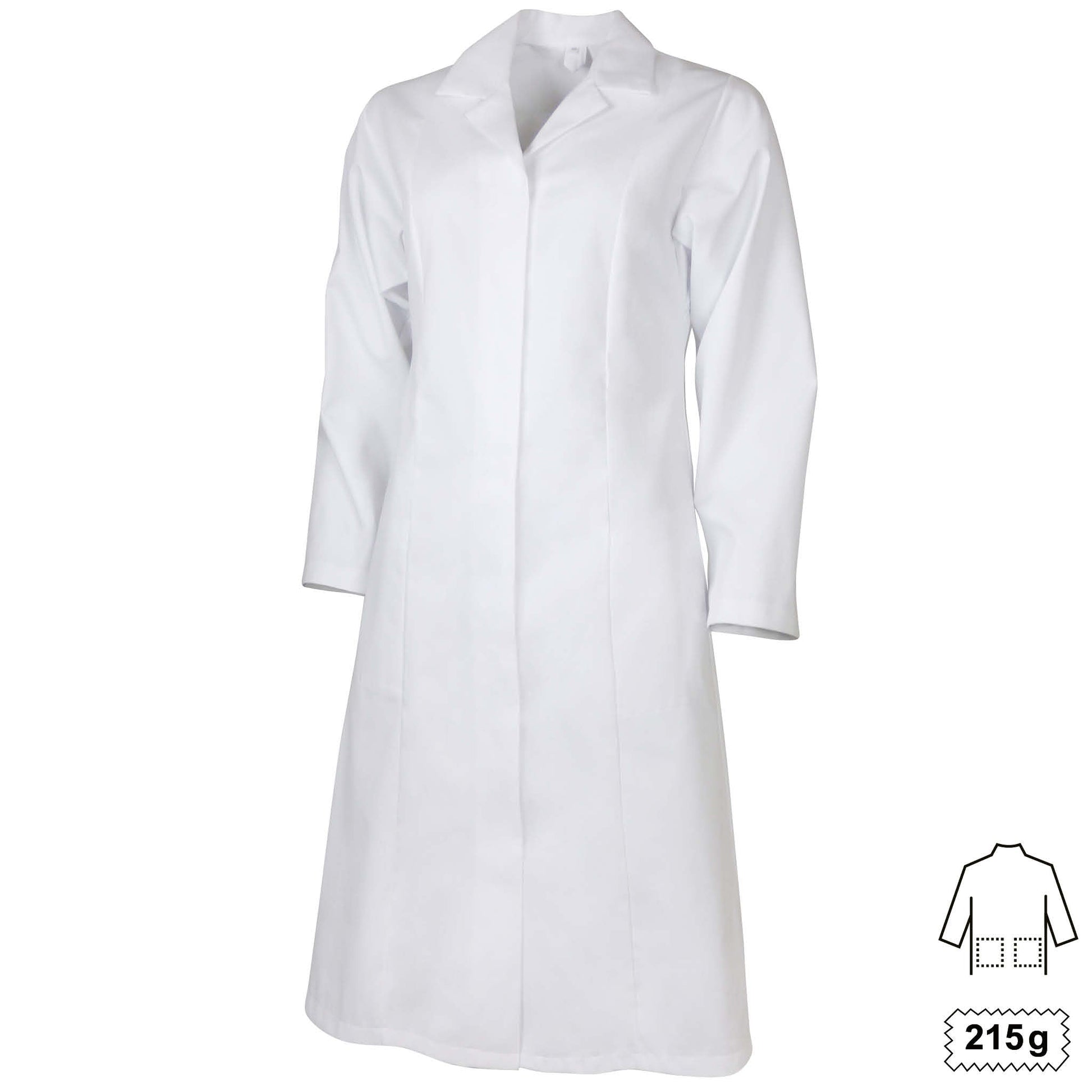 Damenkittel HACCP 001