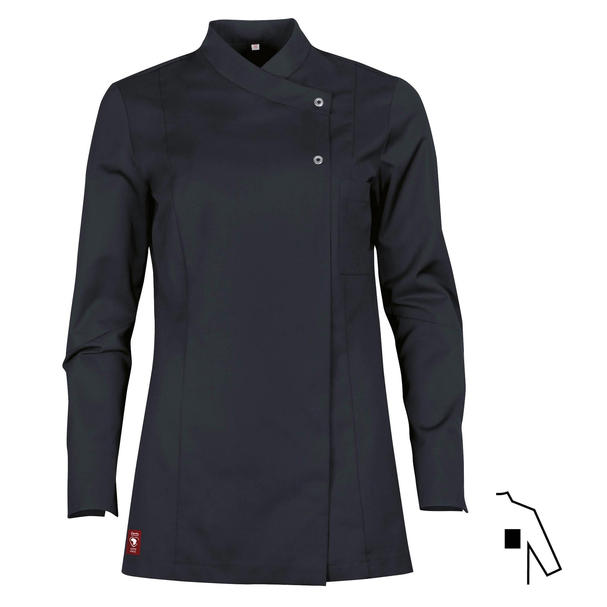 Blandina - Damen-Kochjacke 000