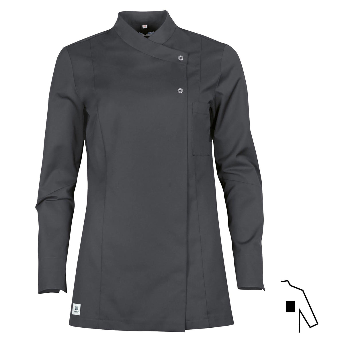 Blandina - Damen-Kochjacke 898