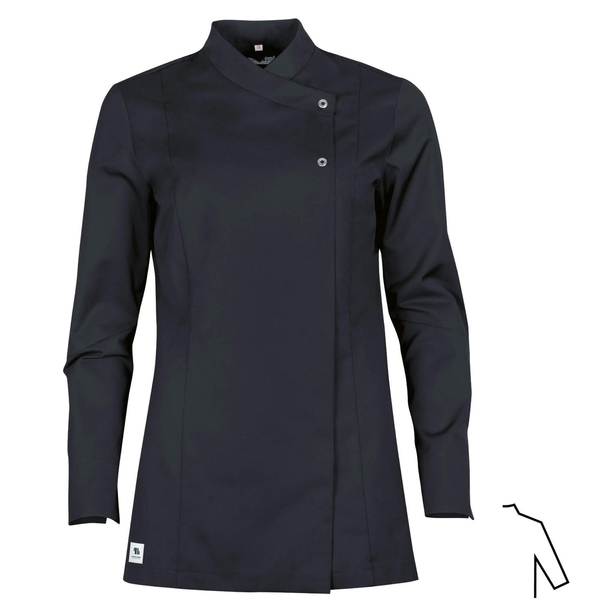 Blanda - Damen-Kochjacke 000