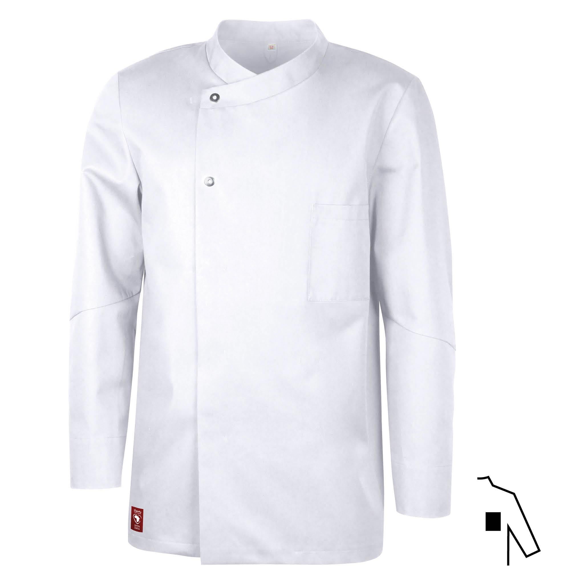 Balder - Herren-Kochjacke 001