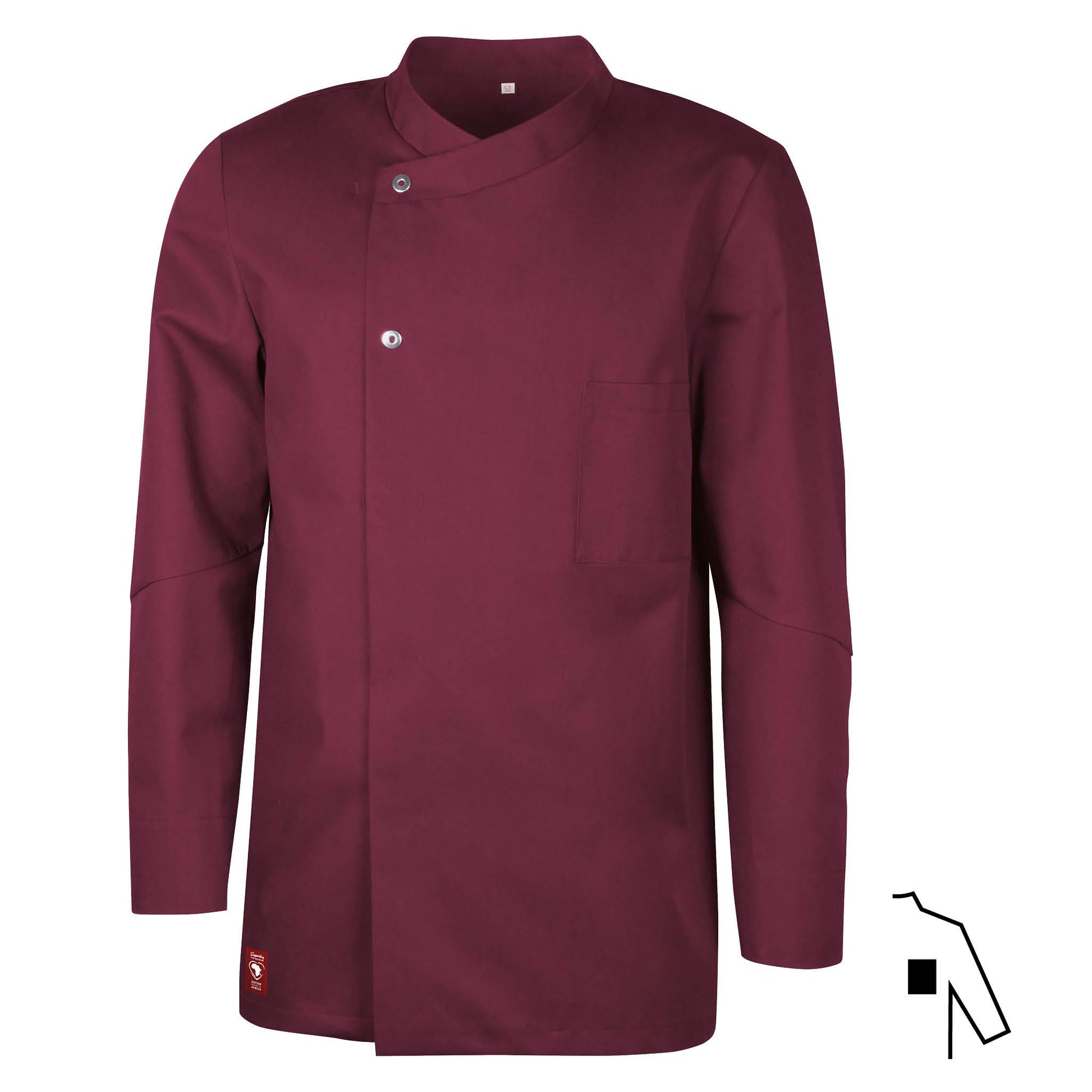 Balder - Herren-Kochjacke 997