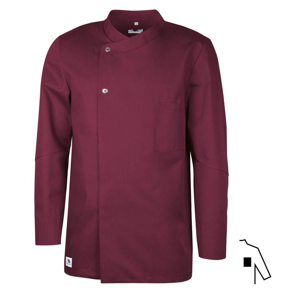 Balder - Herren-Kochjacke 997