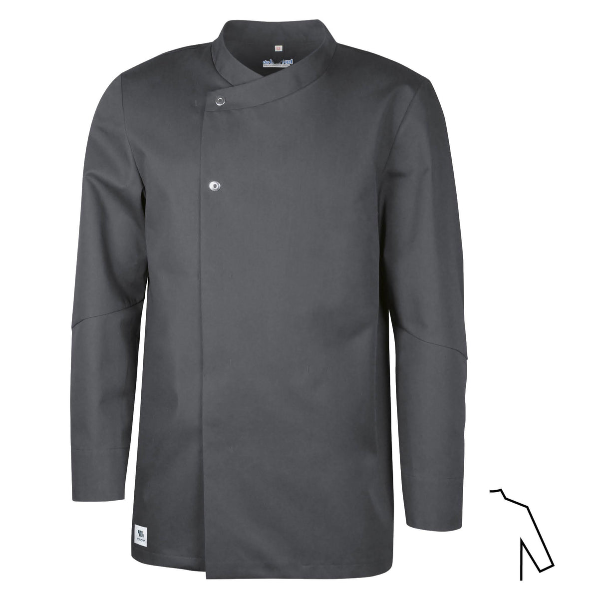 Baldo - Herren-Kochjacke 898