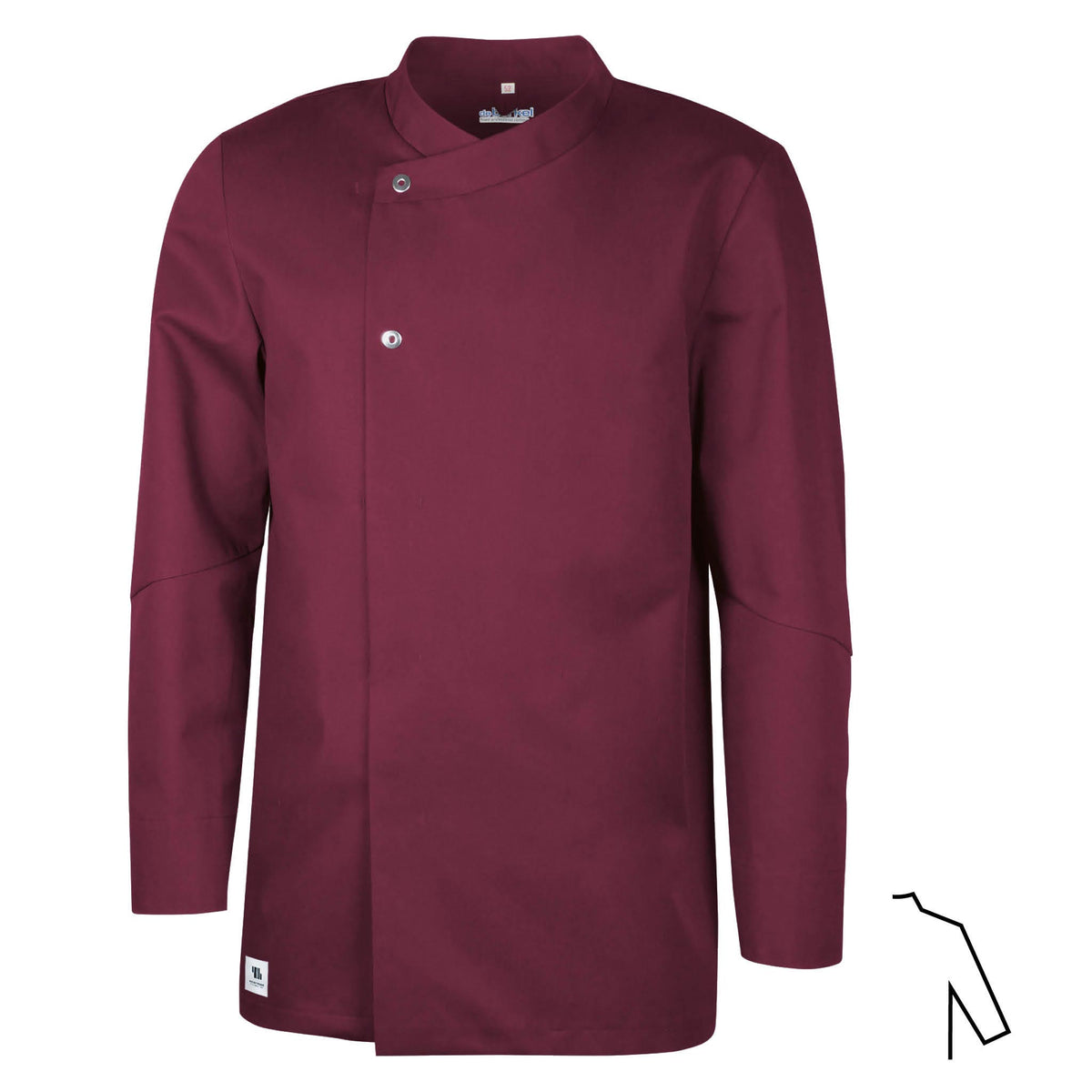 Baldo - Herren-Kochjacke 997