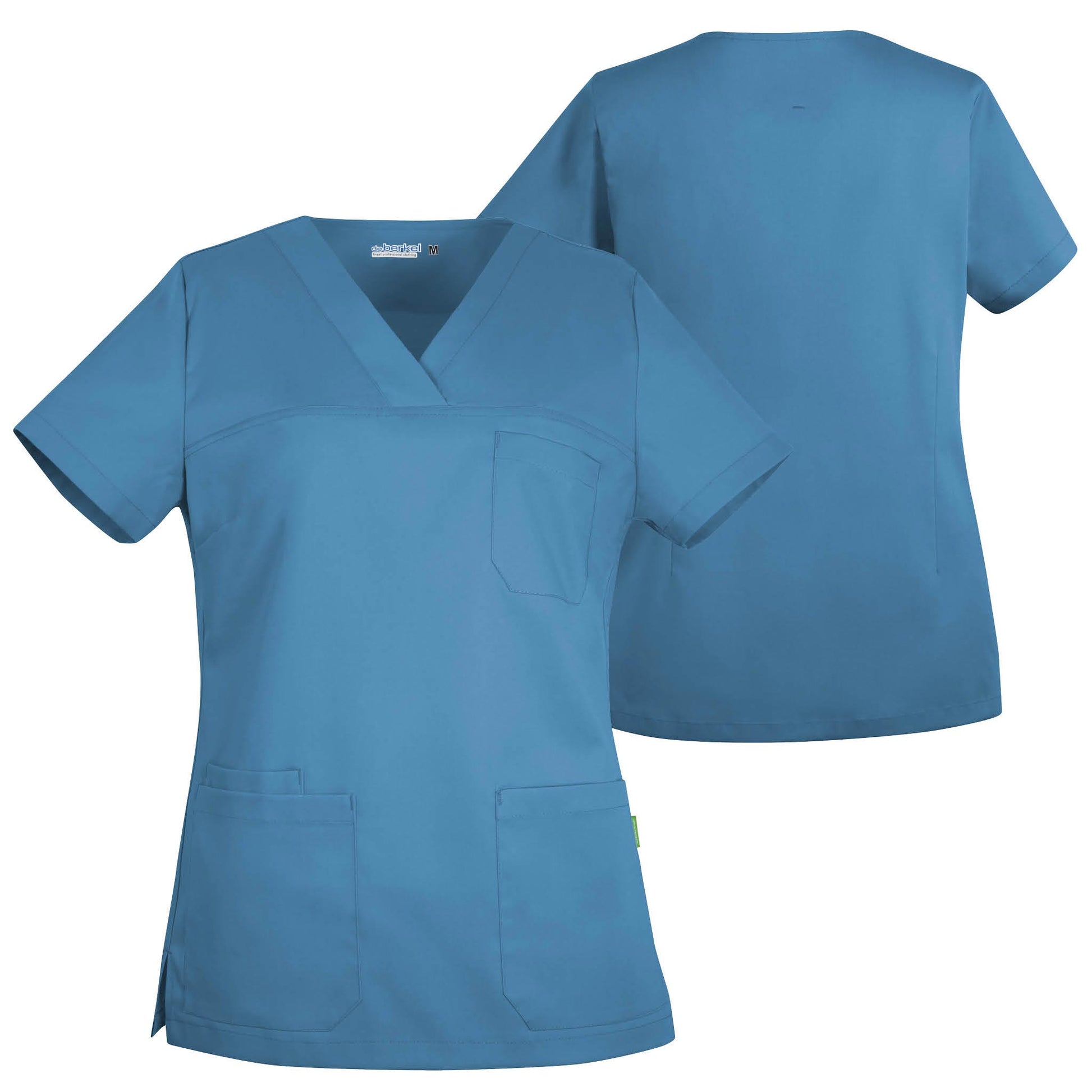 Mila - Damen-Schlupfkasack 003