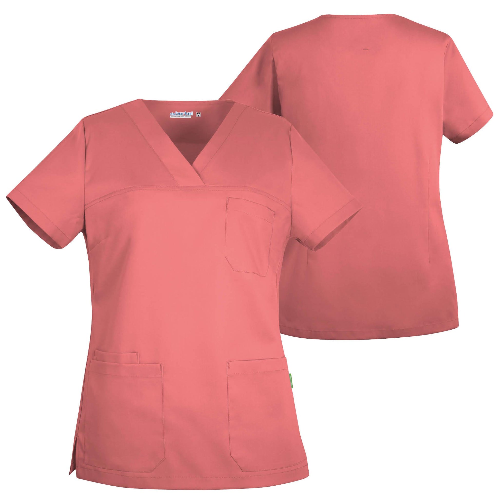 Mila - Damen-Schlupfkasack 380