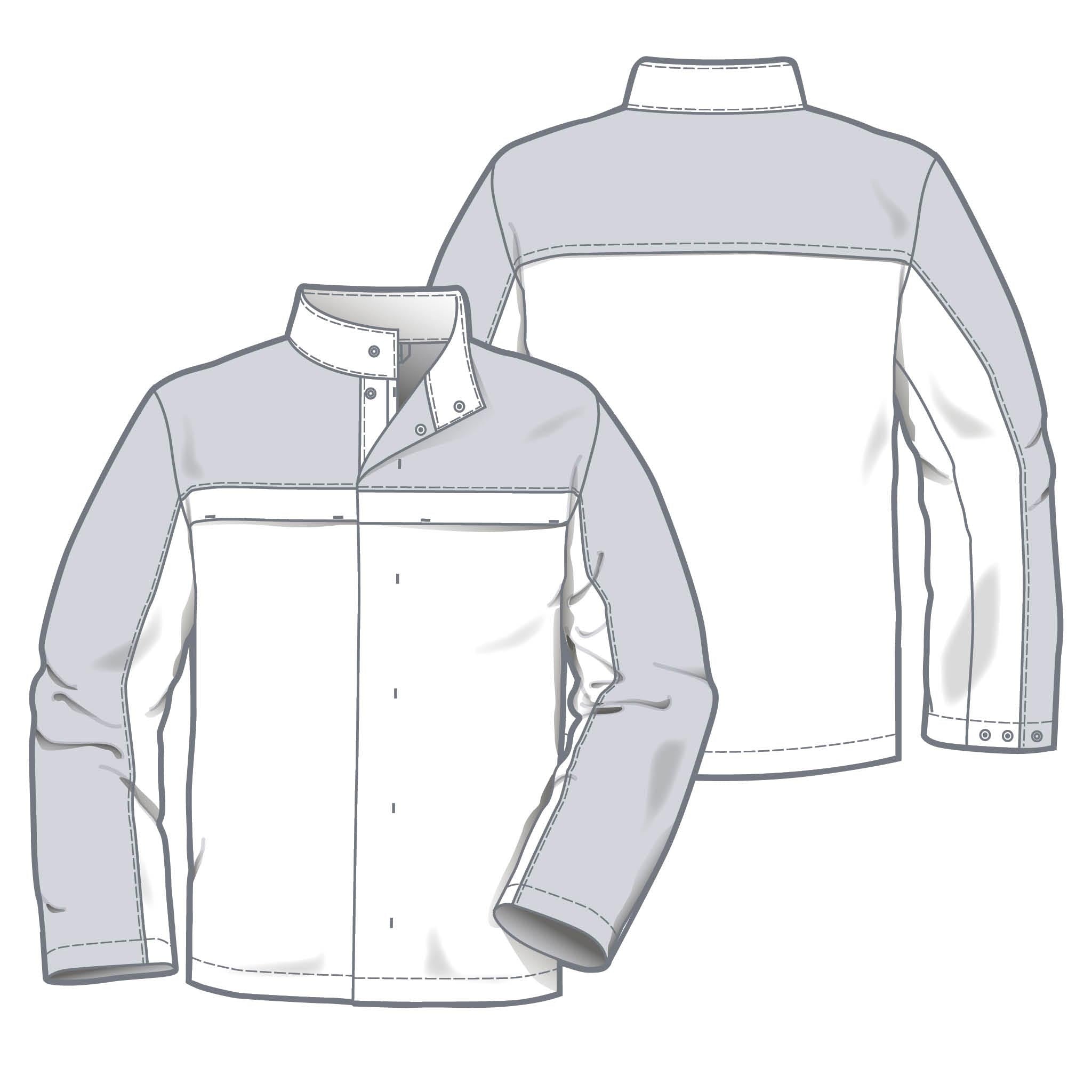 Jacke Multinorm