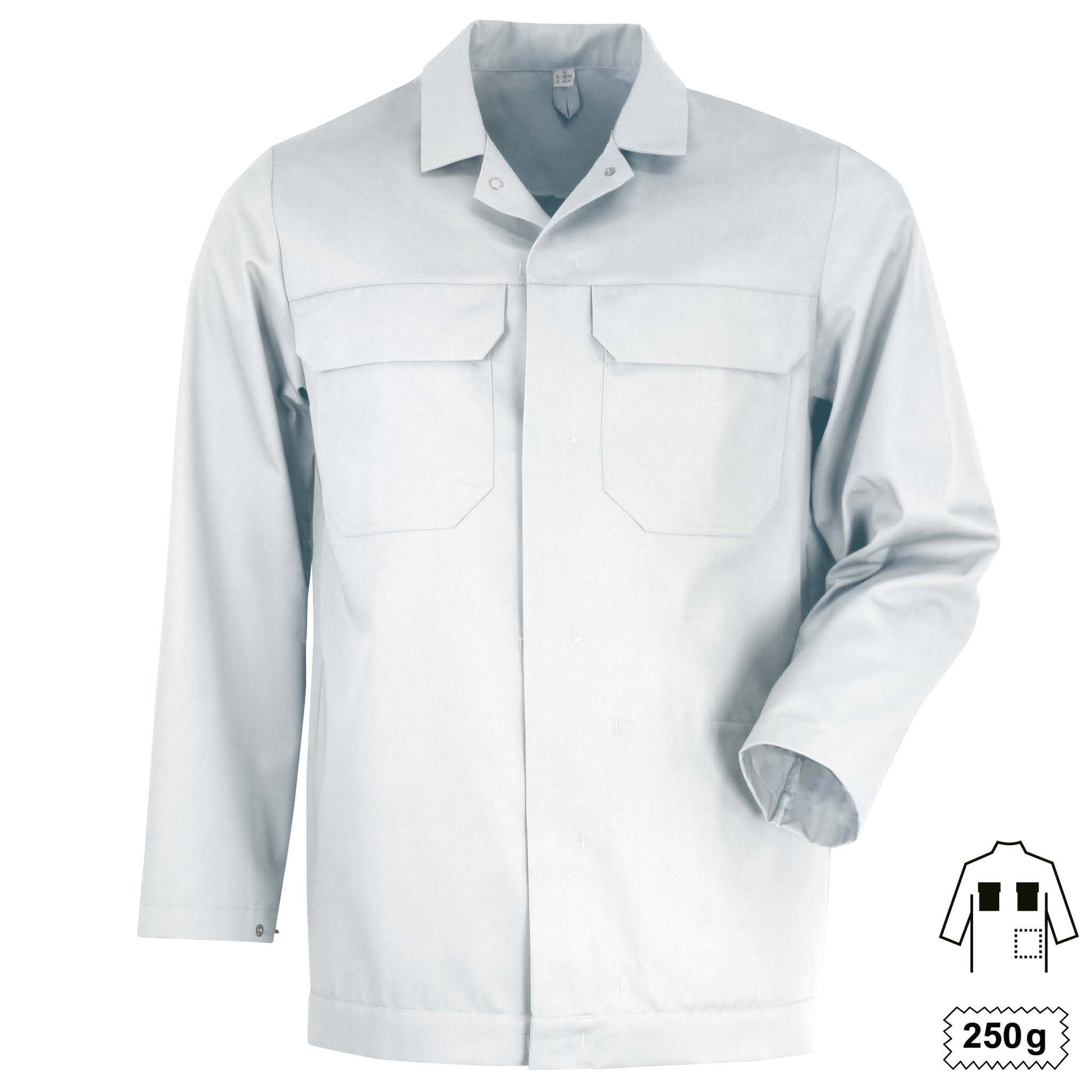 Unisex-Jacke HACCP 001