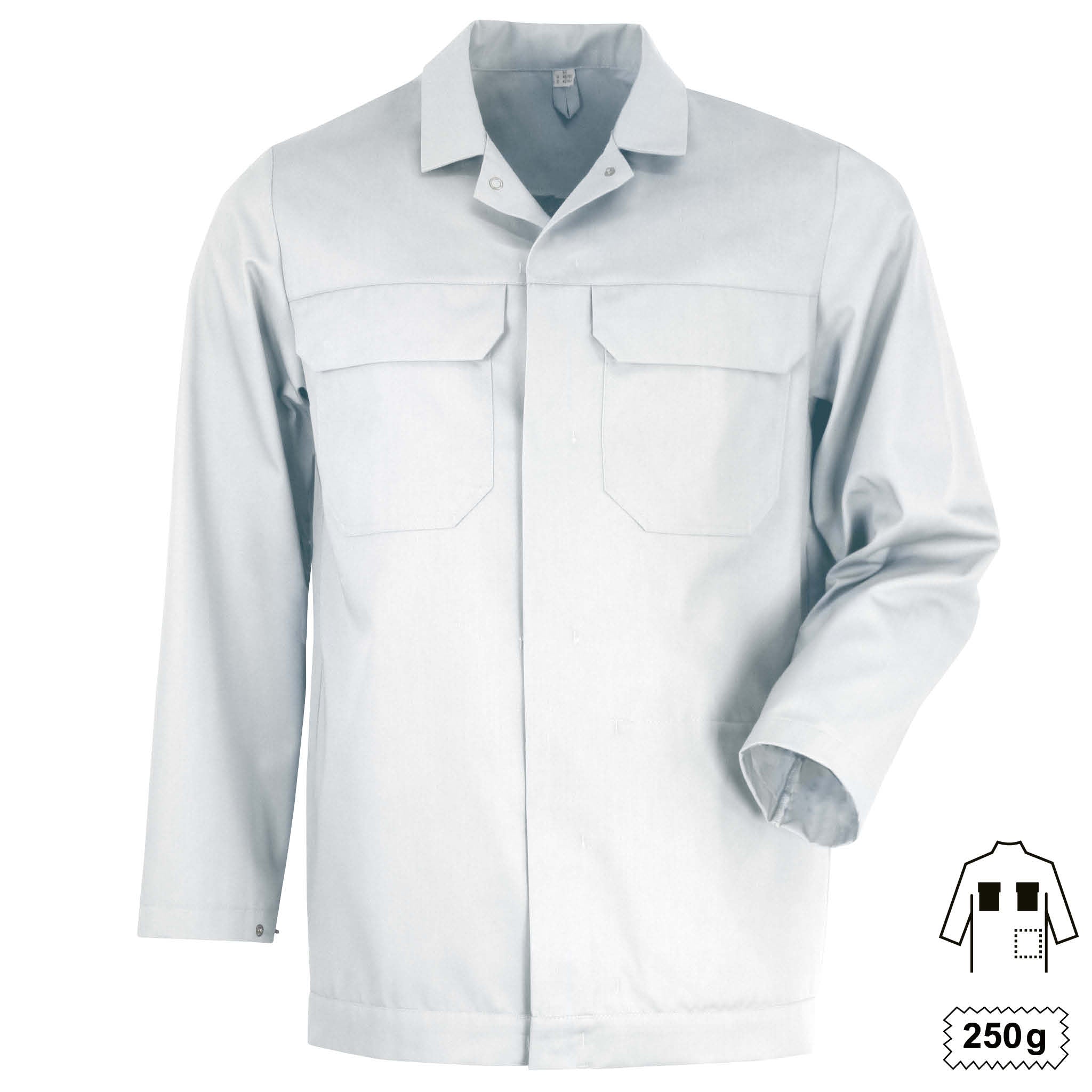 Unisex-Jacke HACCP 001