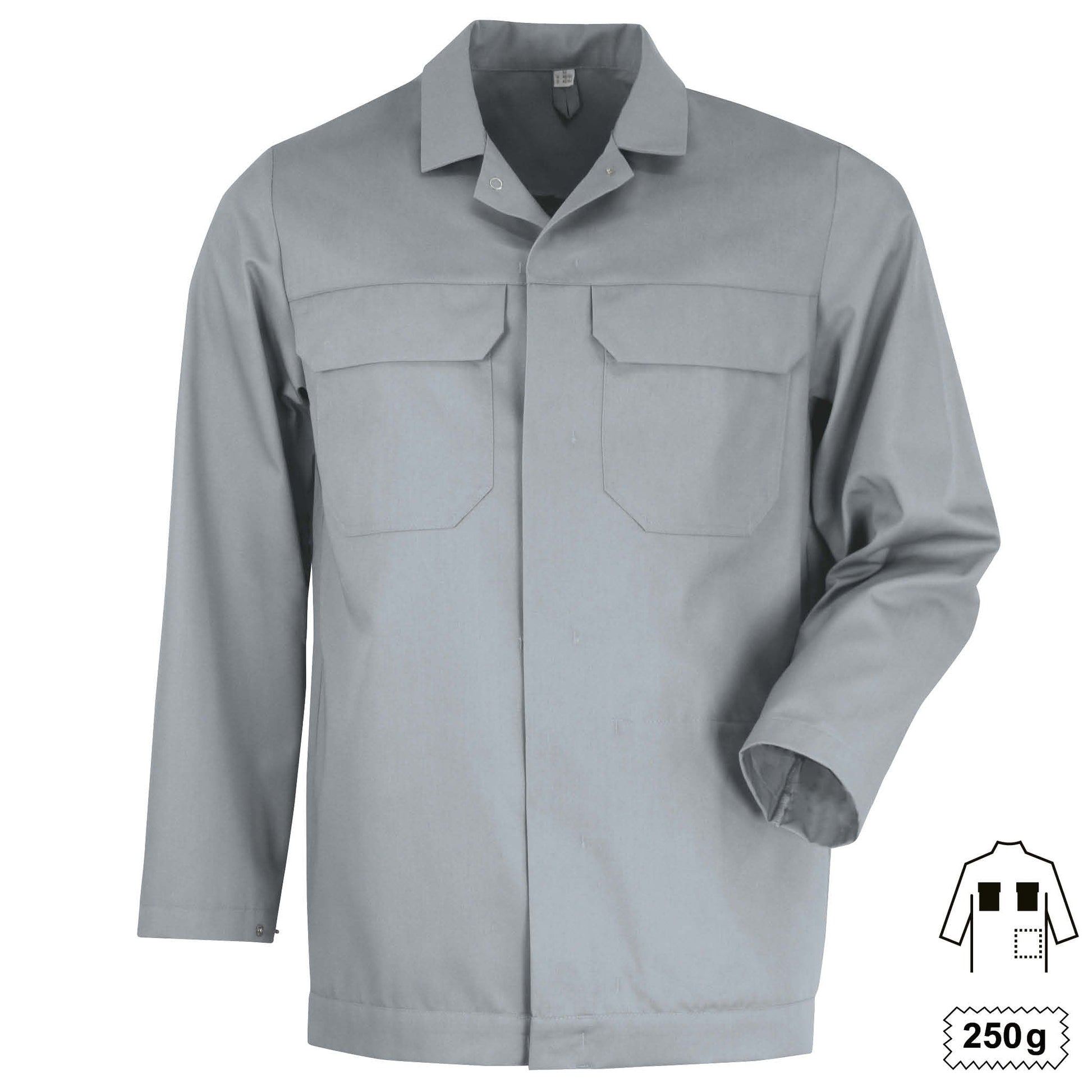 Unisex-Jacke HACCP 094