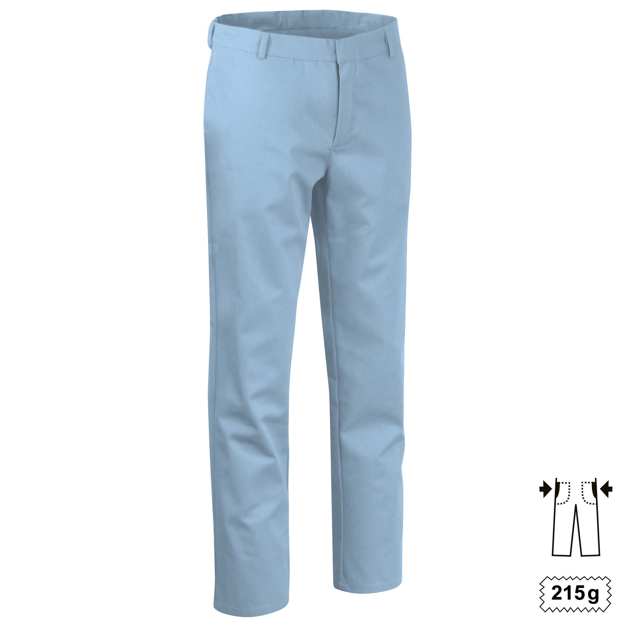 Unisex-Bundhose HACCP 079