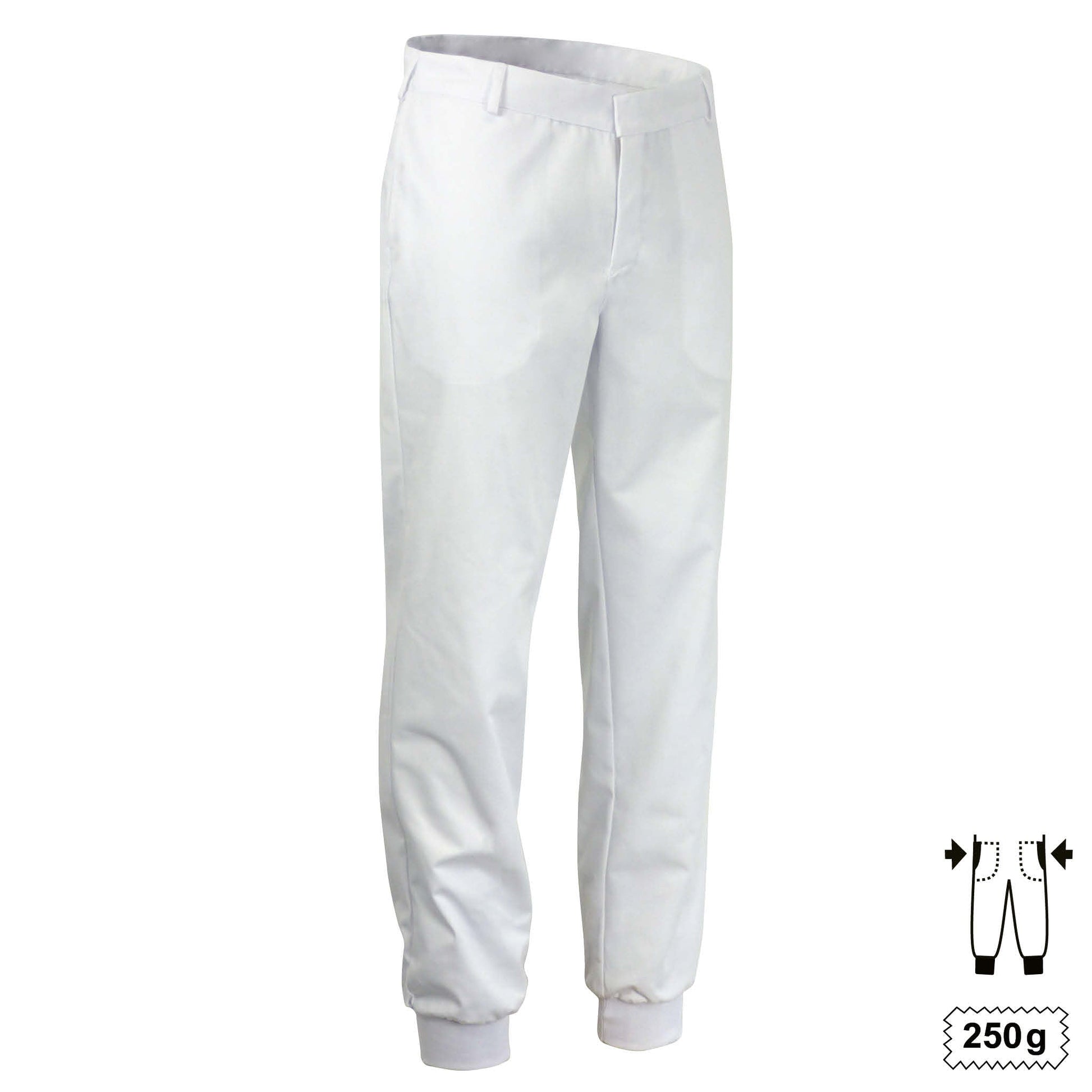 Unisex-Bundhose HACCP 001