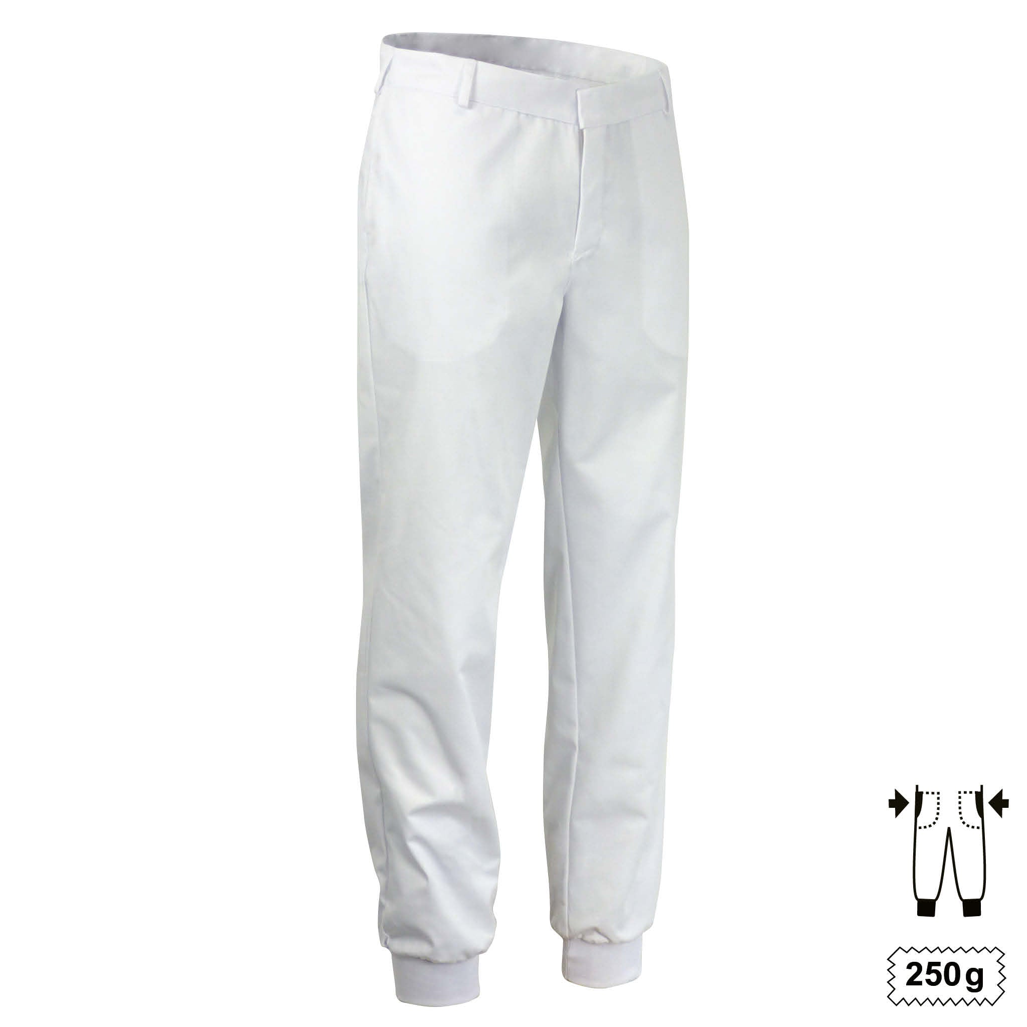 Unisex-Bundhose HACCP 001