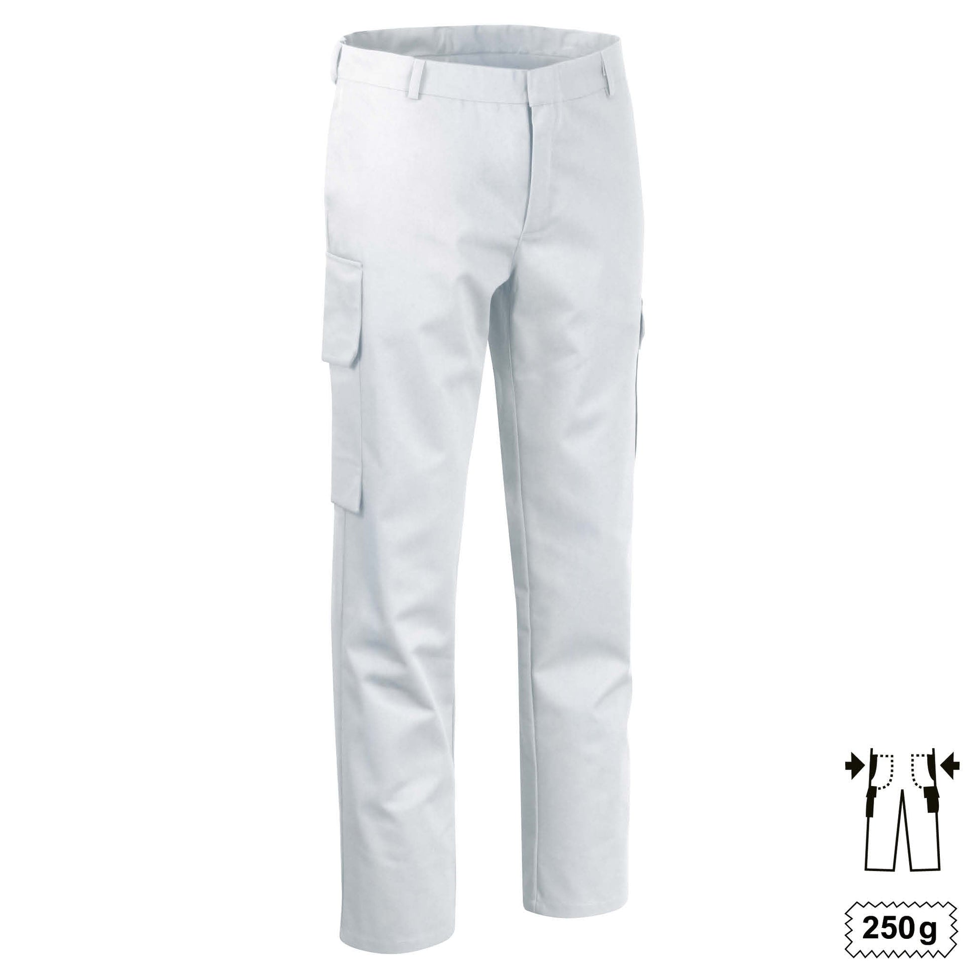 Unisex-Bundhose HACCP 001