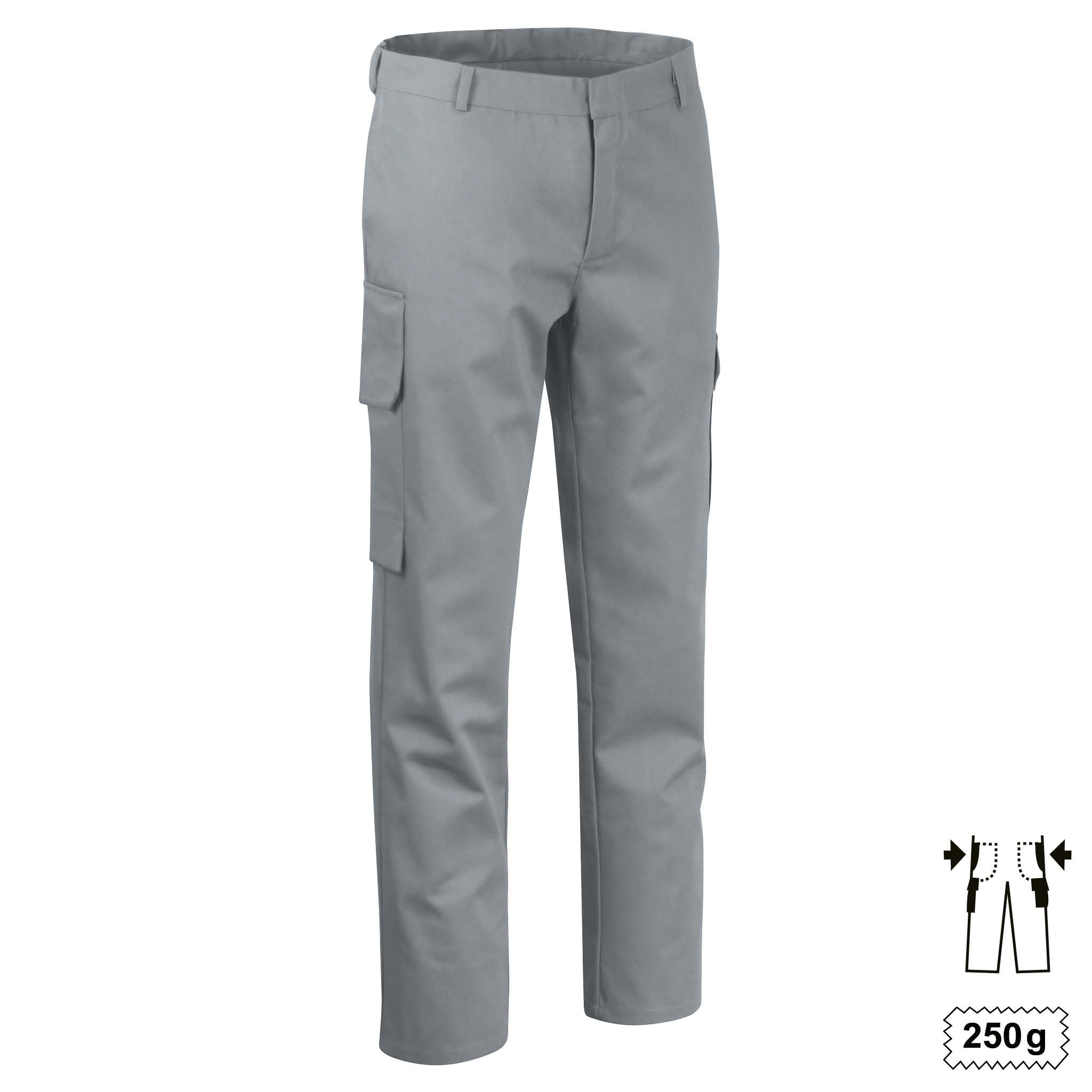 Unisex-Bundhose HACCP 094