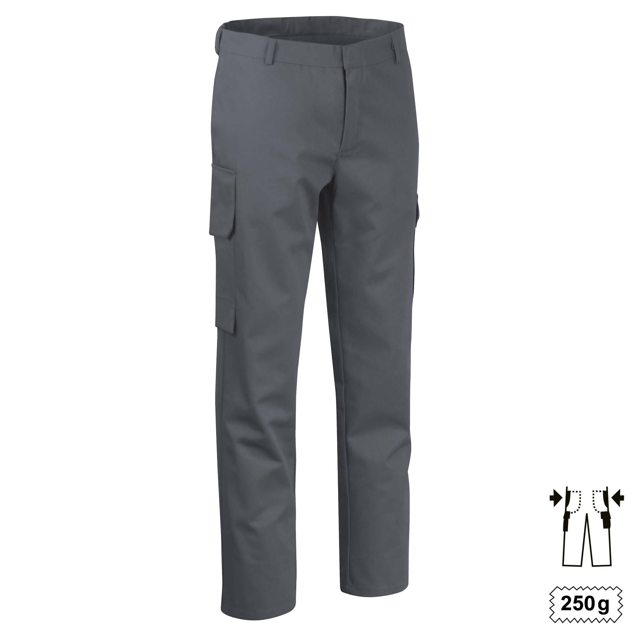 Unisex-Bundhose HACCP 698