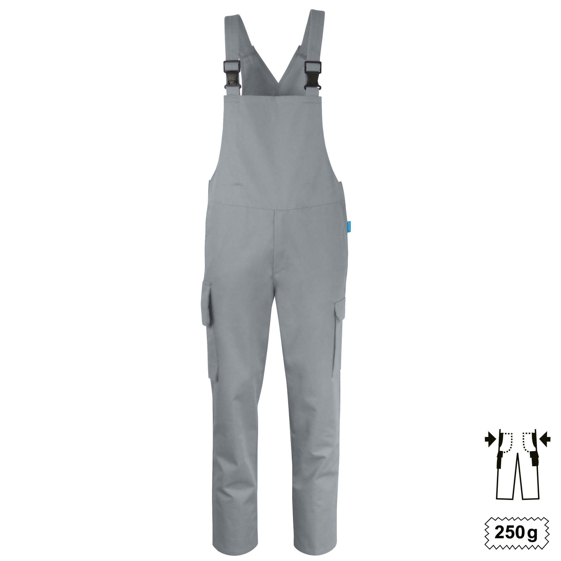 Unisex-Latzhose HACCP 094