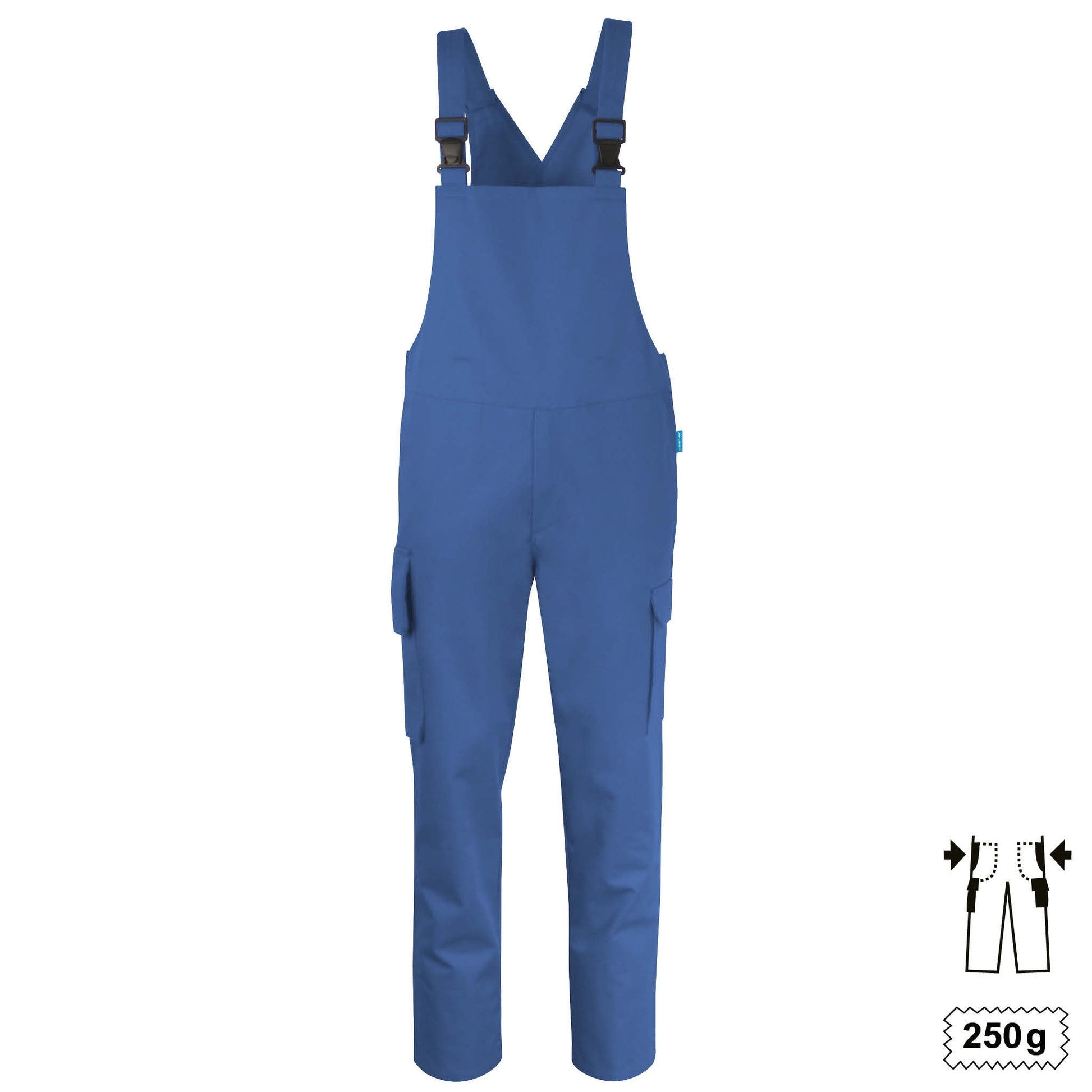 Unisex-Latzhose HACCP 159