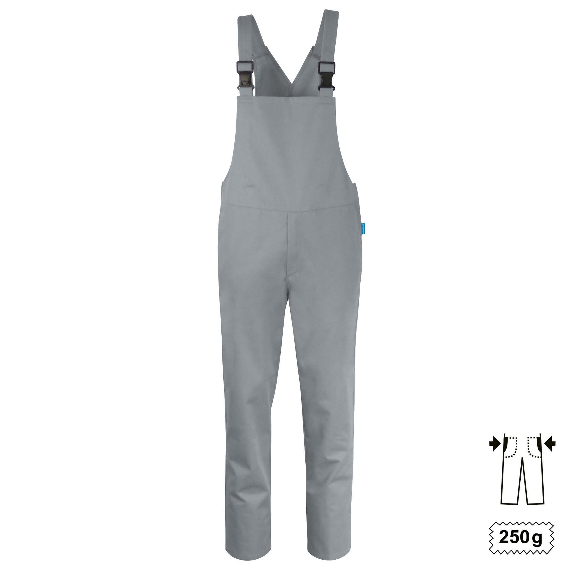 Unisex-Latzhose HACCP 094