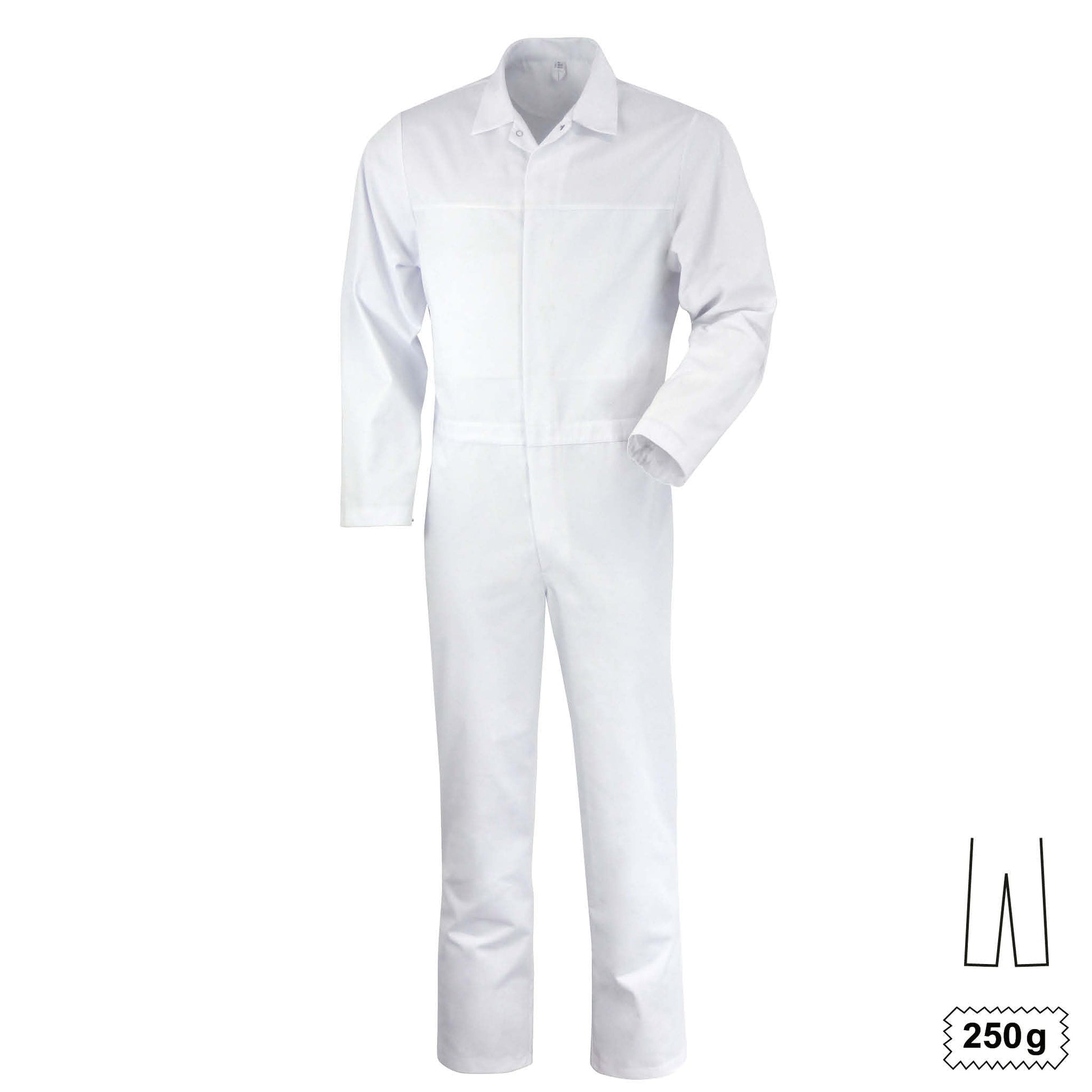Unisex-Overall HACCP 001