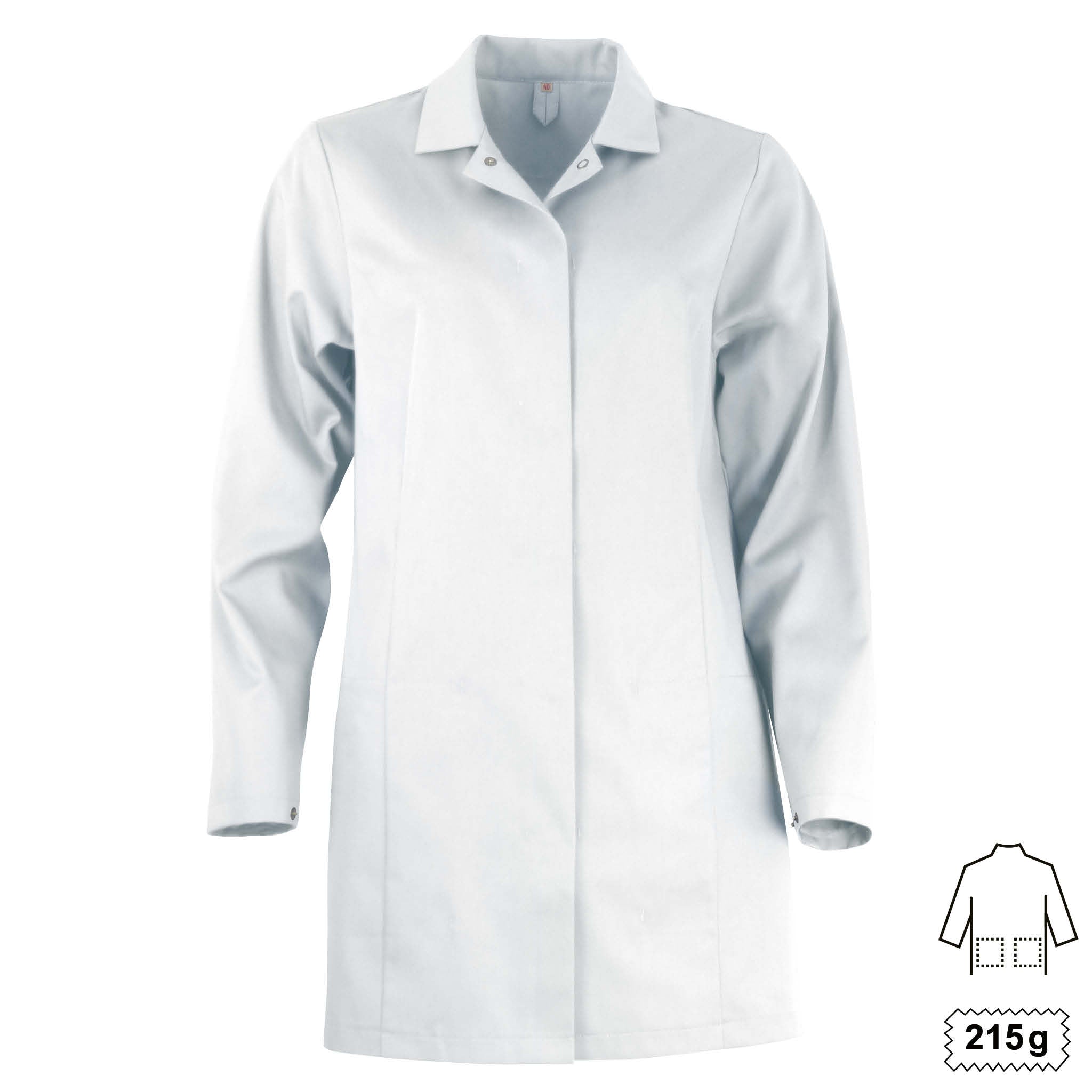 Damenkasack HACCP 001