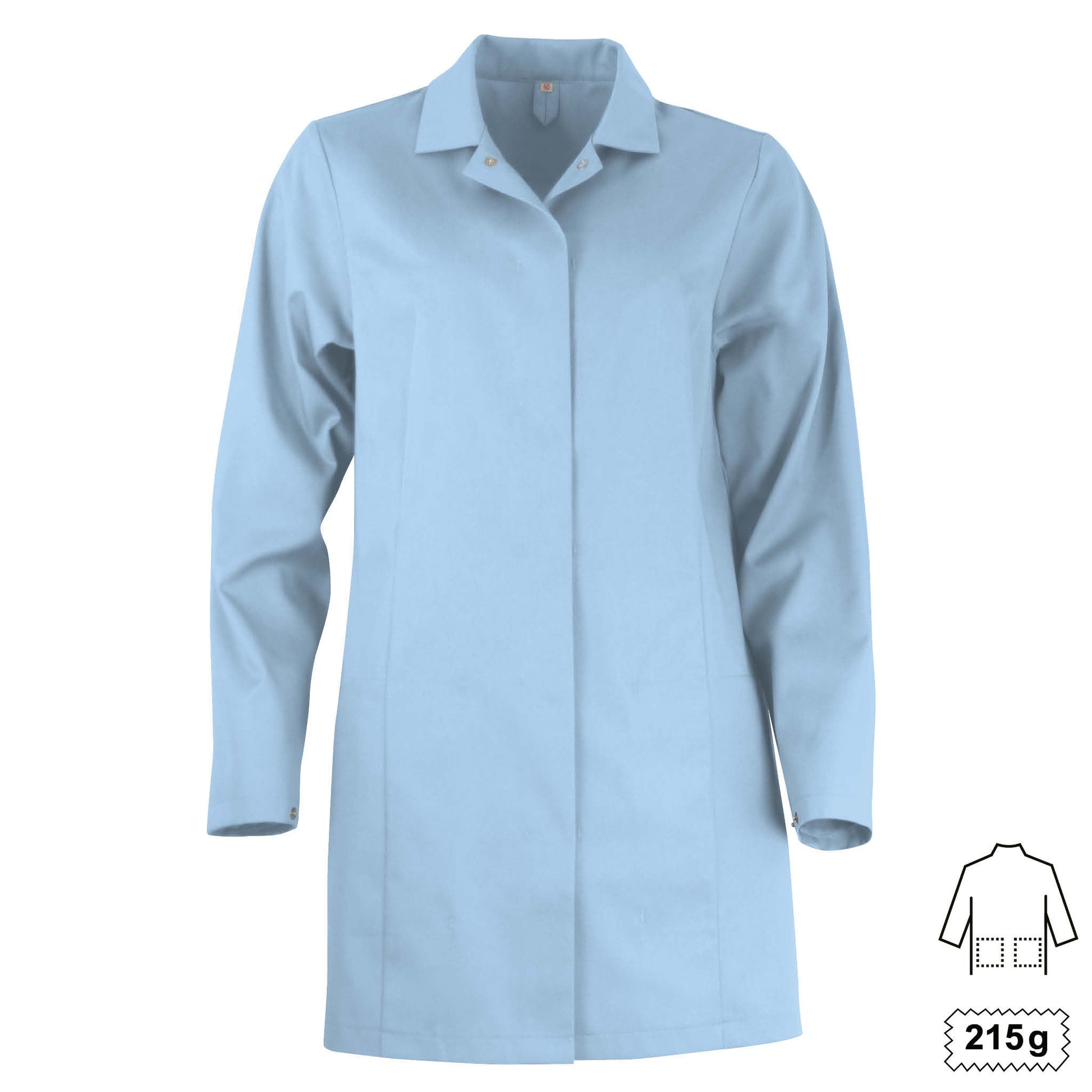 Damenkasack HACCP 079