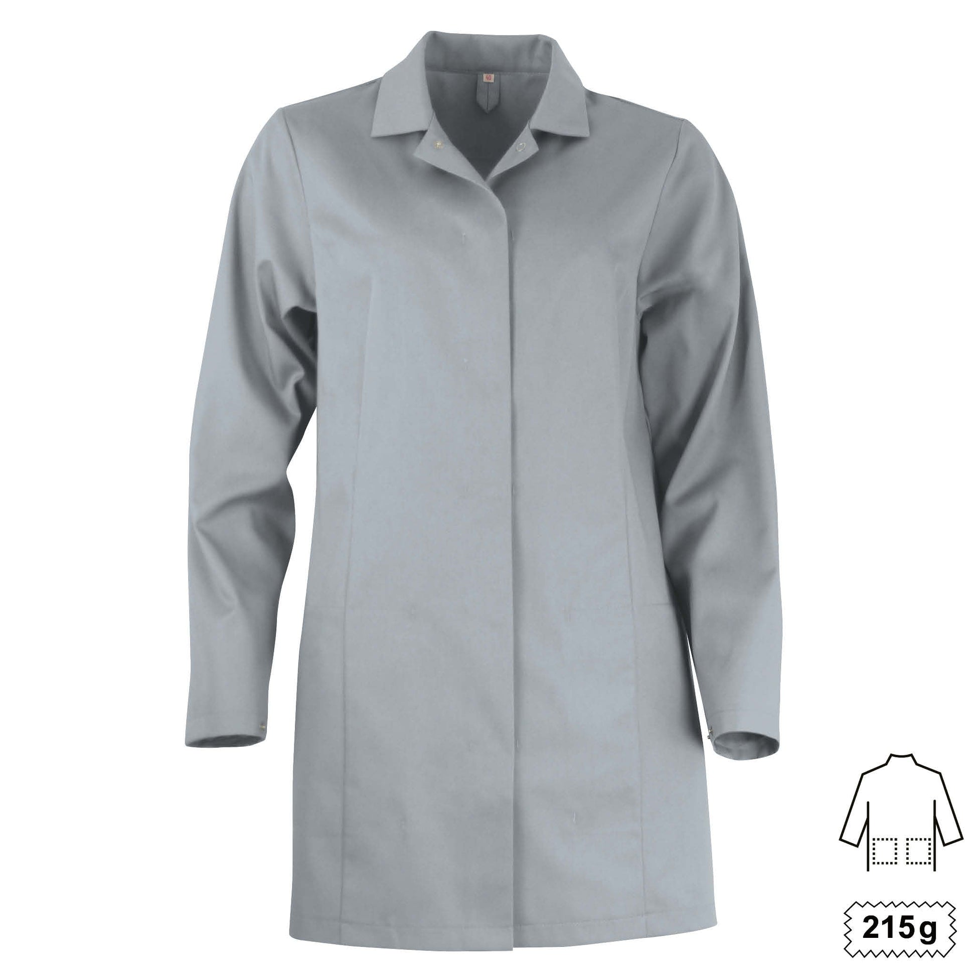 Damenkasack HACCP 094