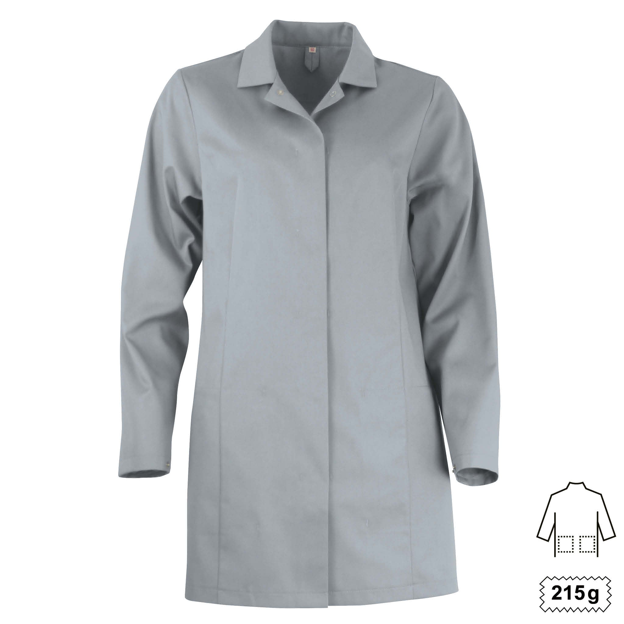 Damenkasack HACCP 094