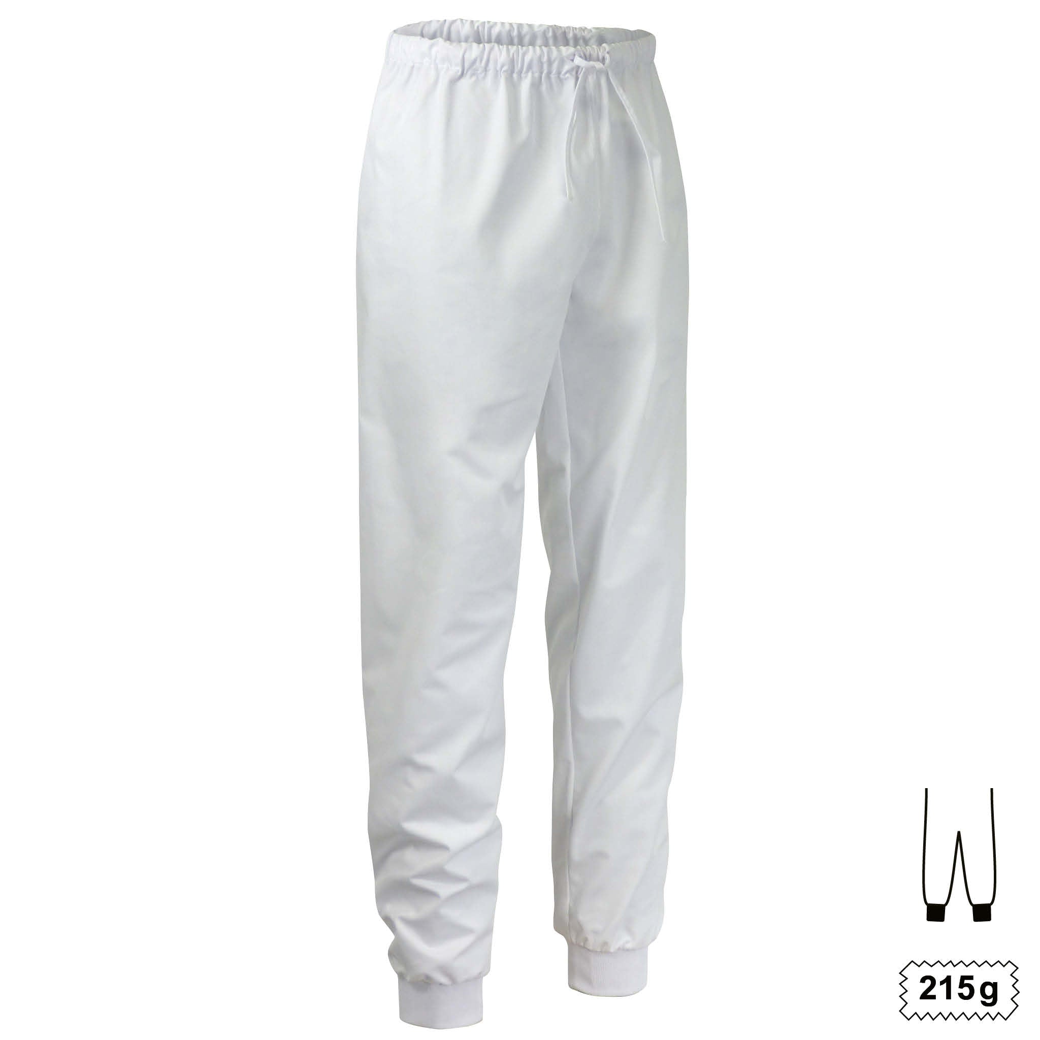 Unisex-Schlupfhose HACCP 001