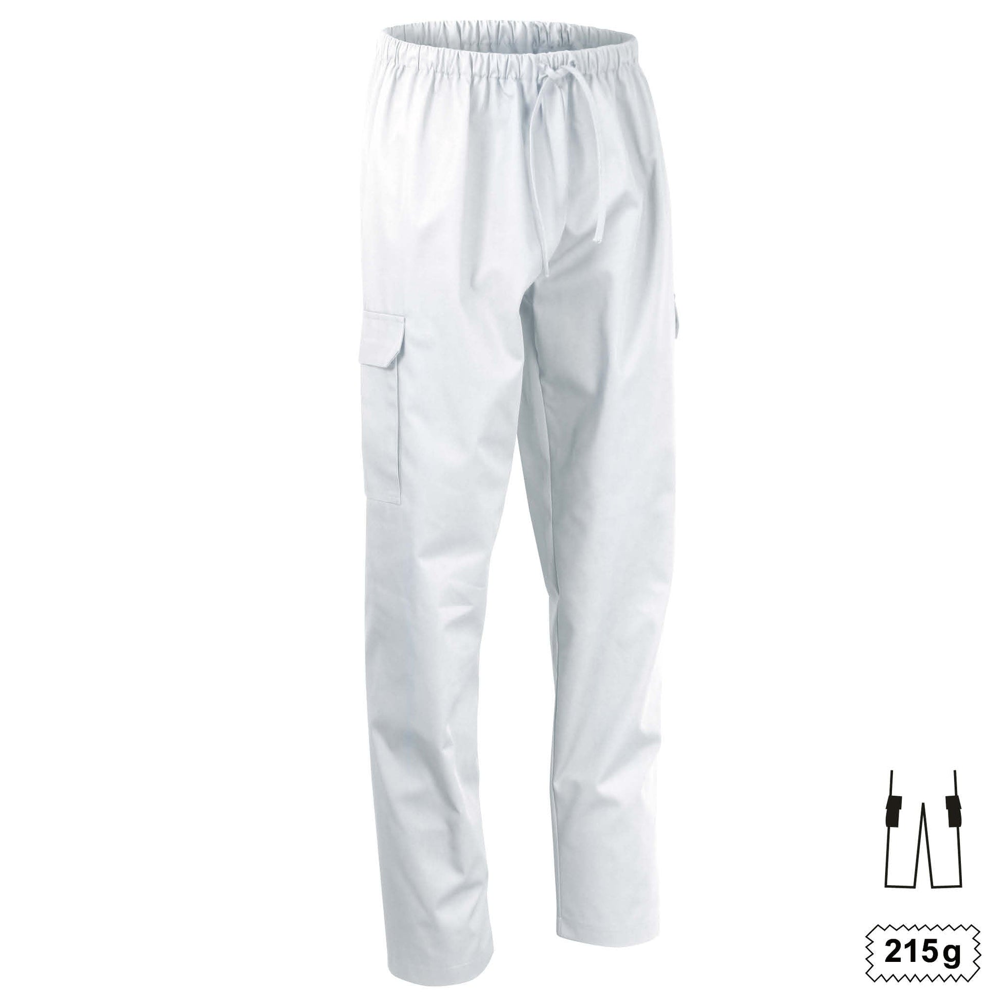 Unisex-Schlupfhose HACCP 001