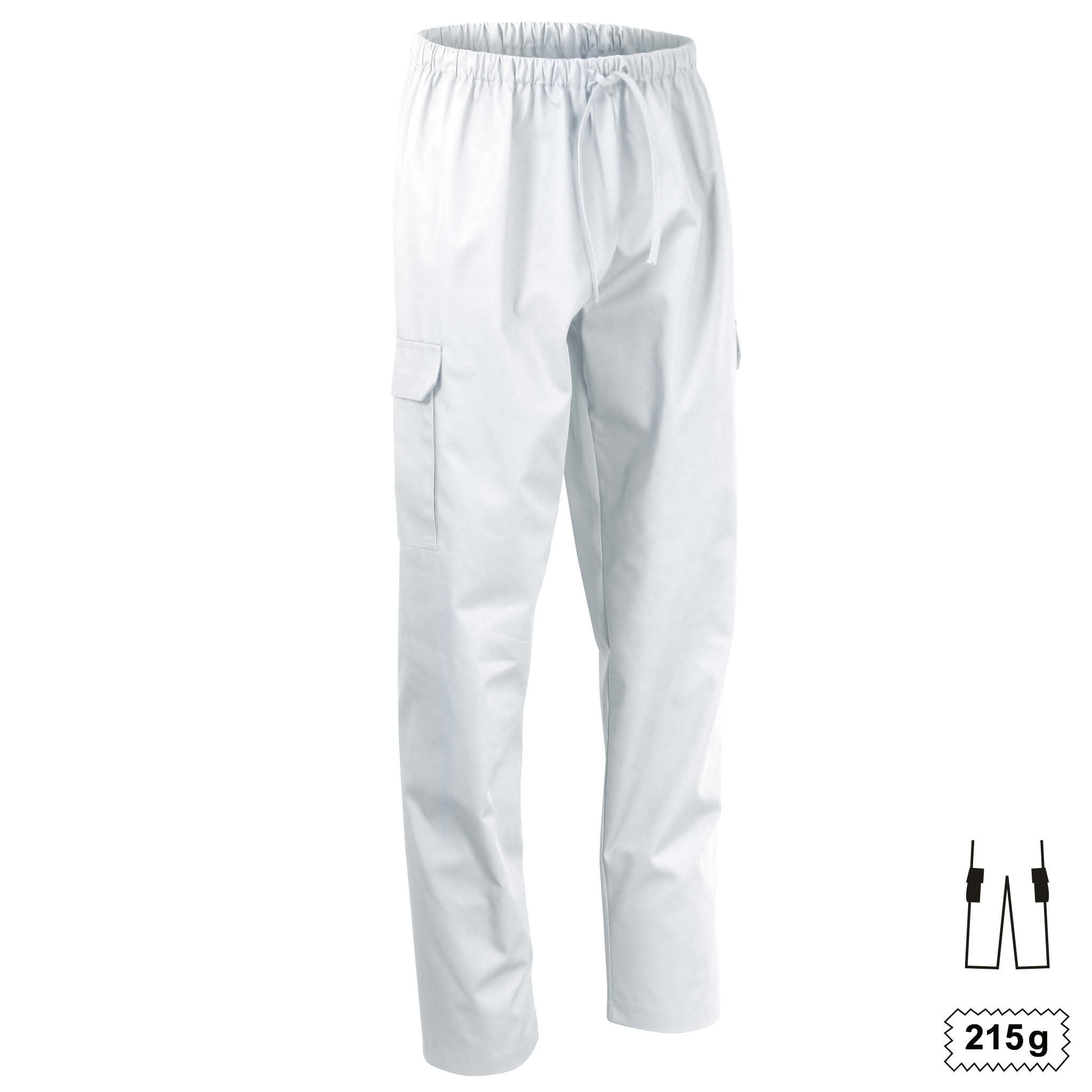 Unisex-Schlupfhose HACCP 001