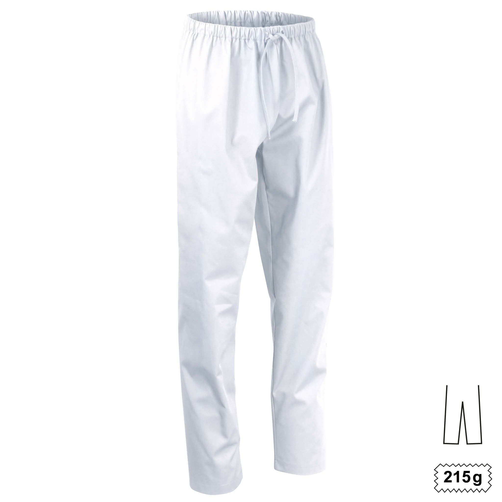 Unisex-Schlupfhose HACCP 001