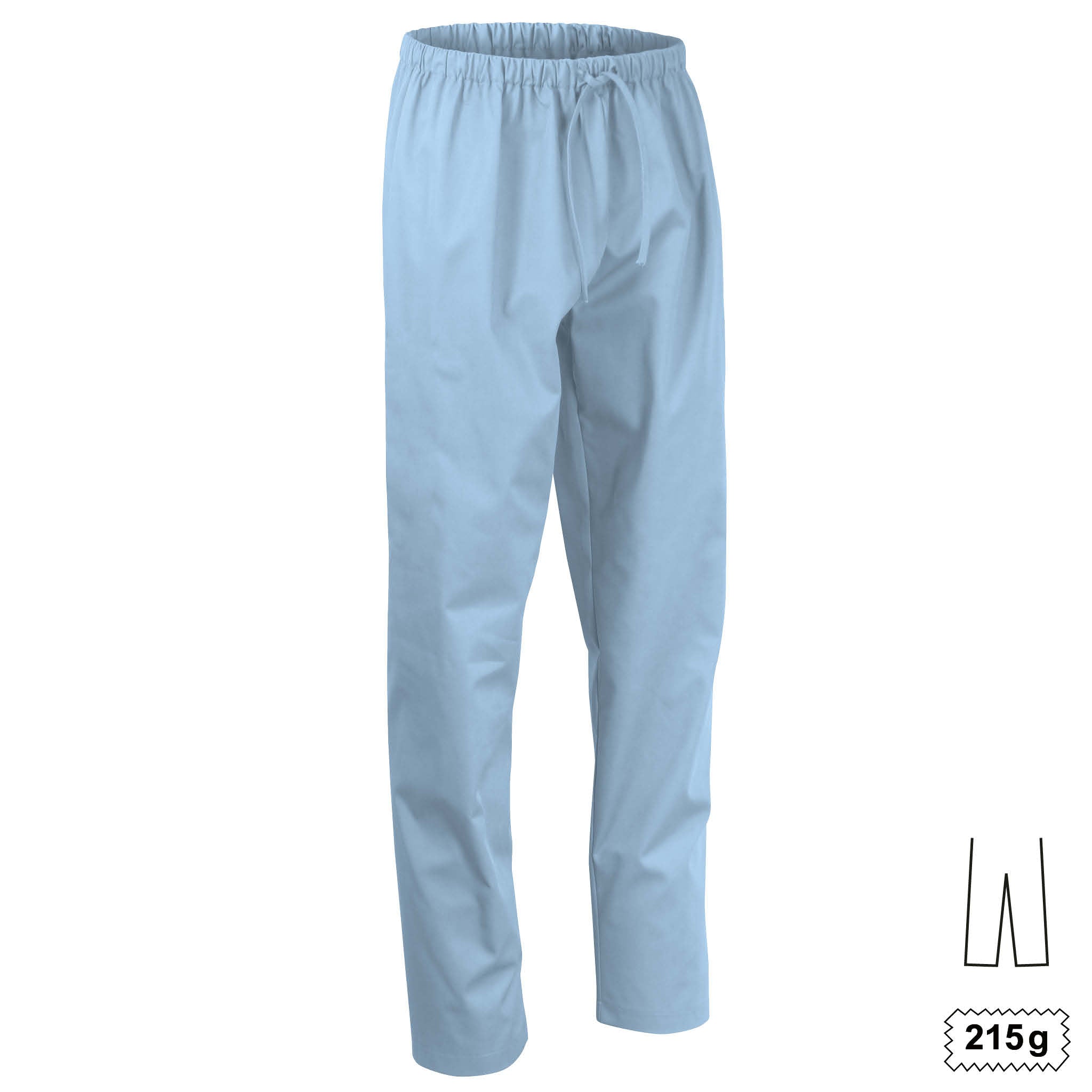 Unisex-Schlupfhose HACCP 079