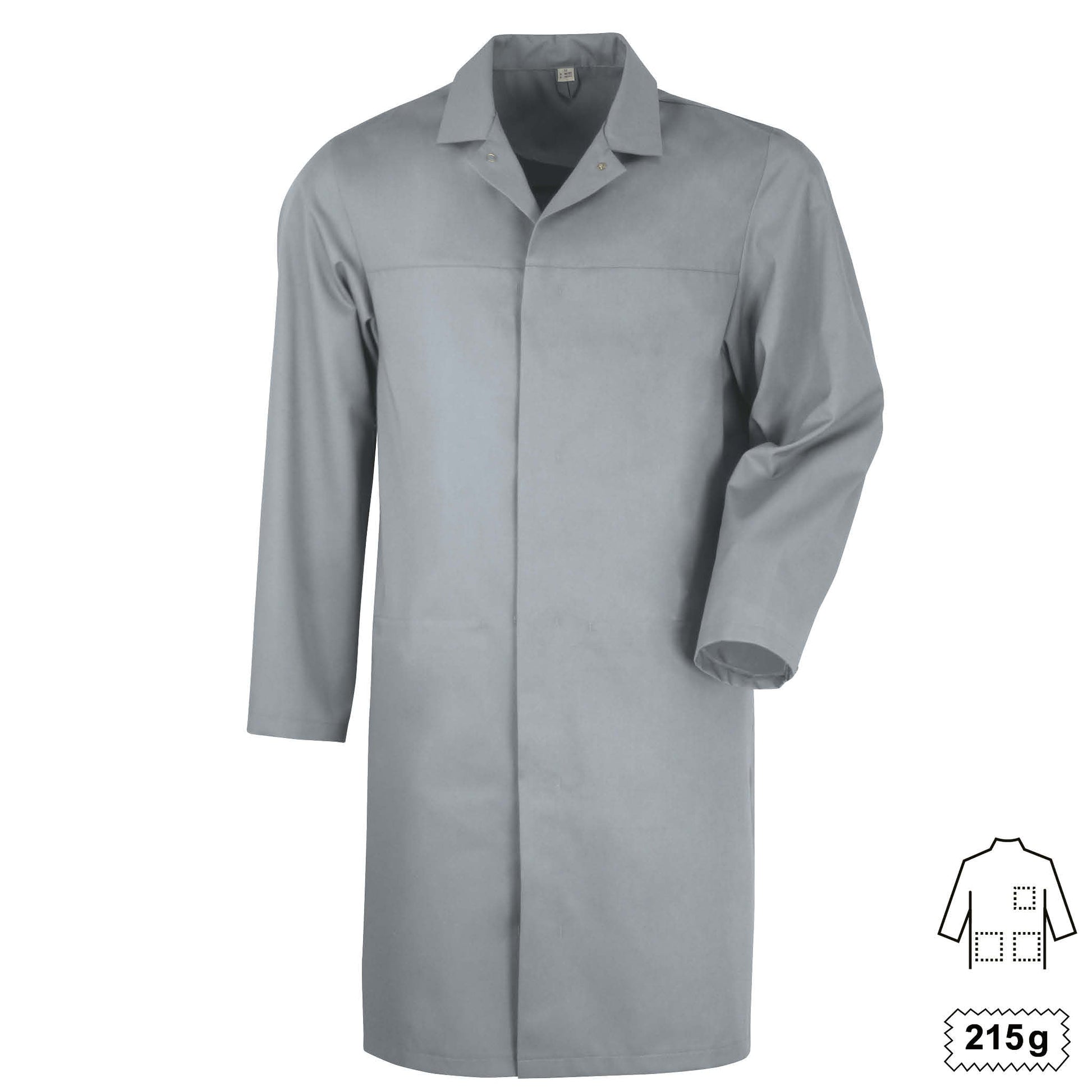 Unisex-Kittel HACCP 094