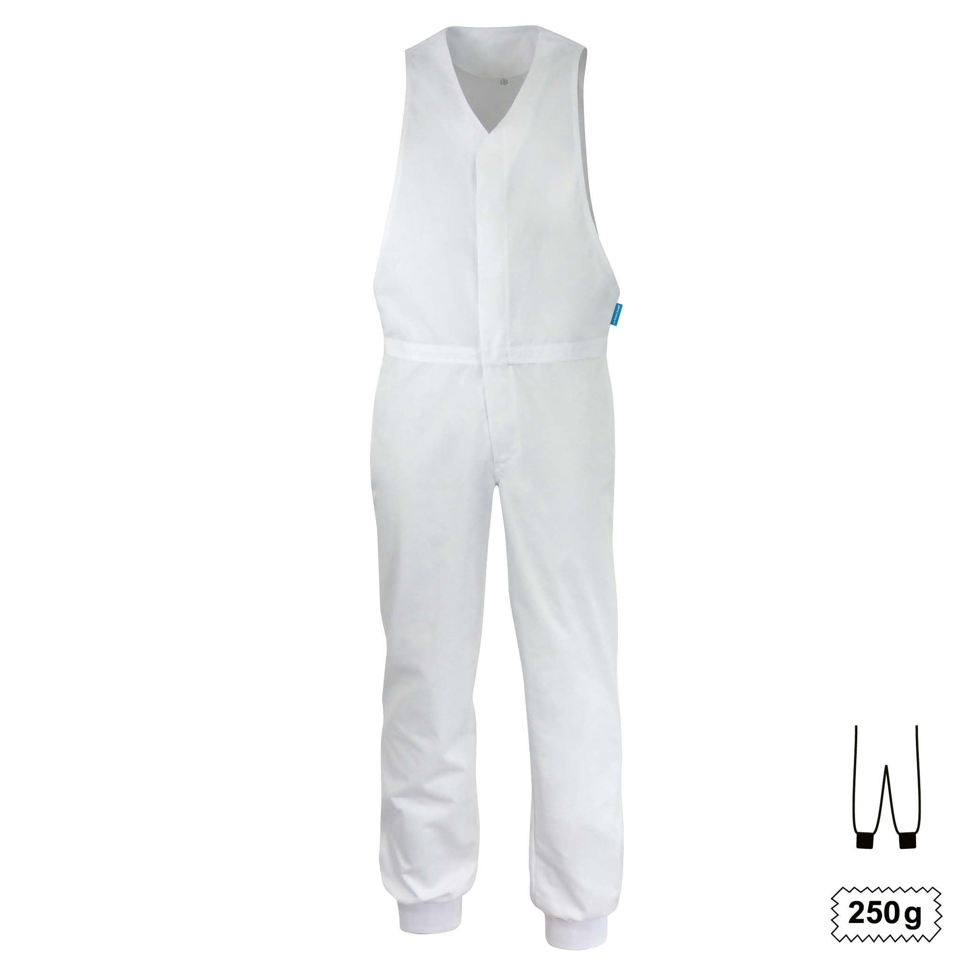 Unisex-Overall HACCP 001