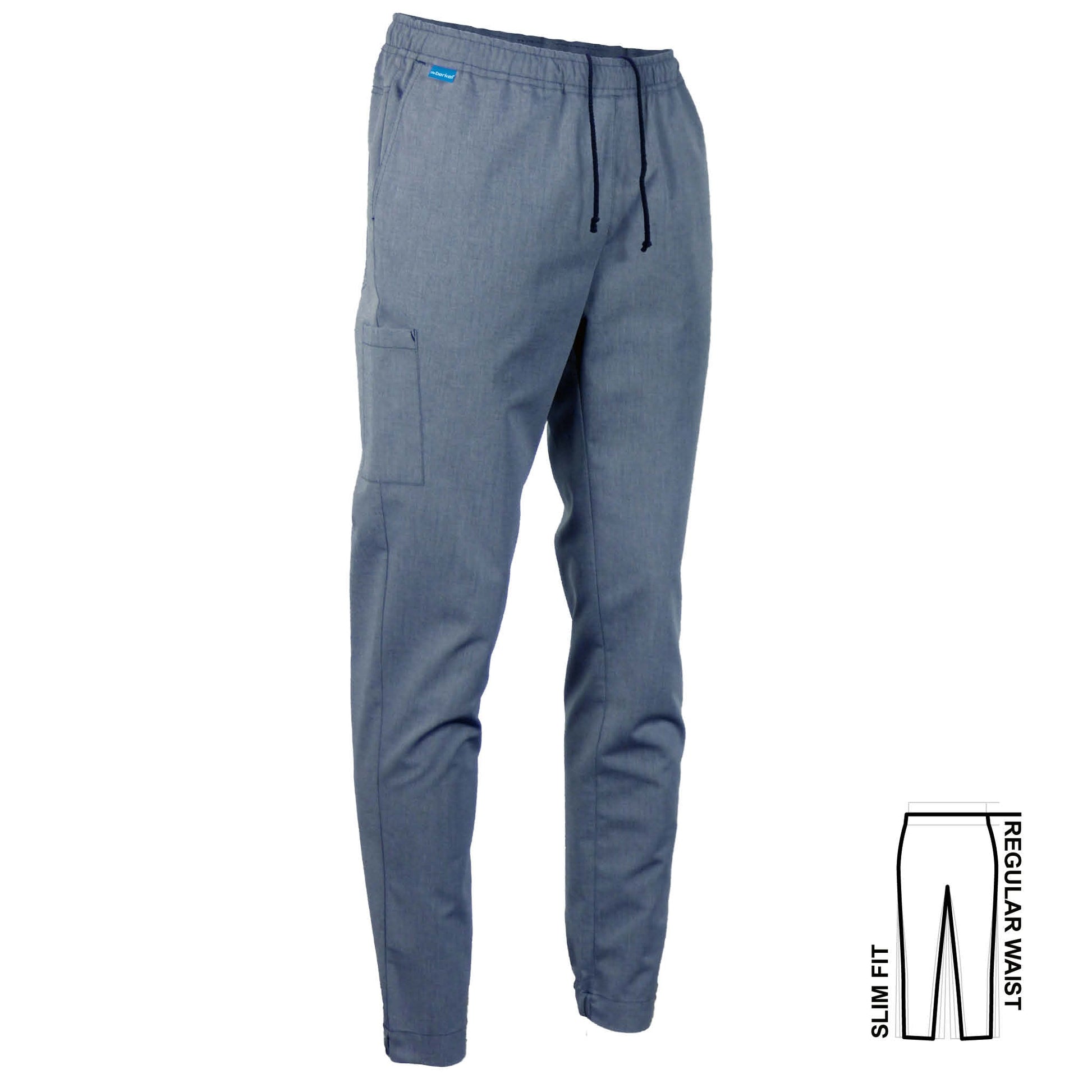 Carla - Damen-Schlupfhose 405