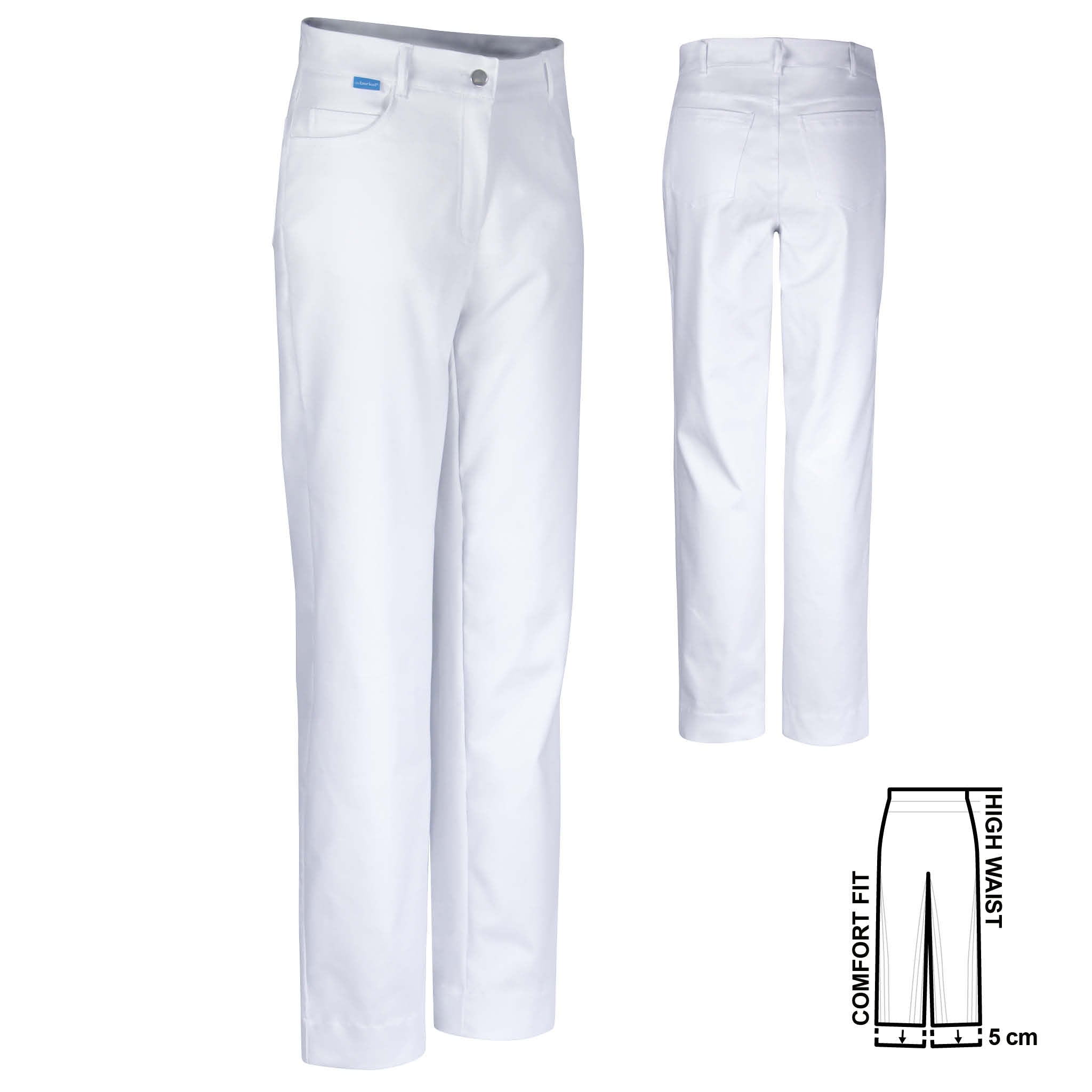 Jolina - Damenhose 5 Pocket 001