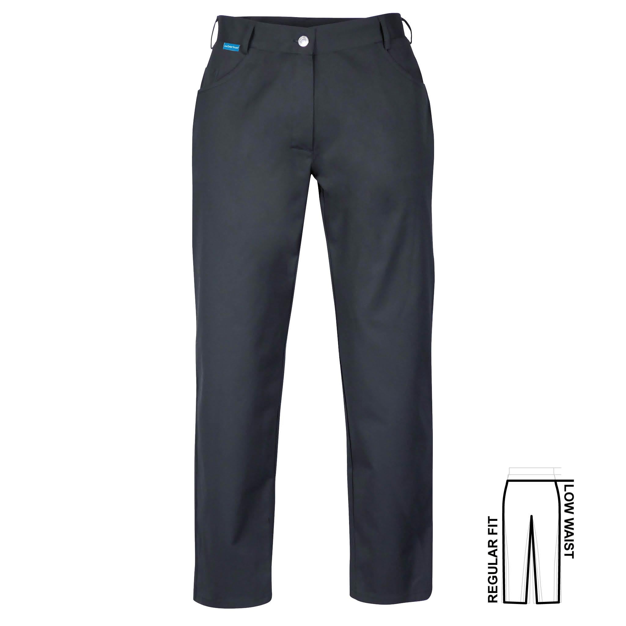 Hidda - Damenhose 5 Pocket 000