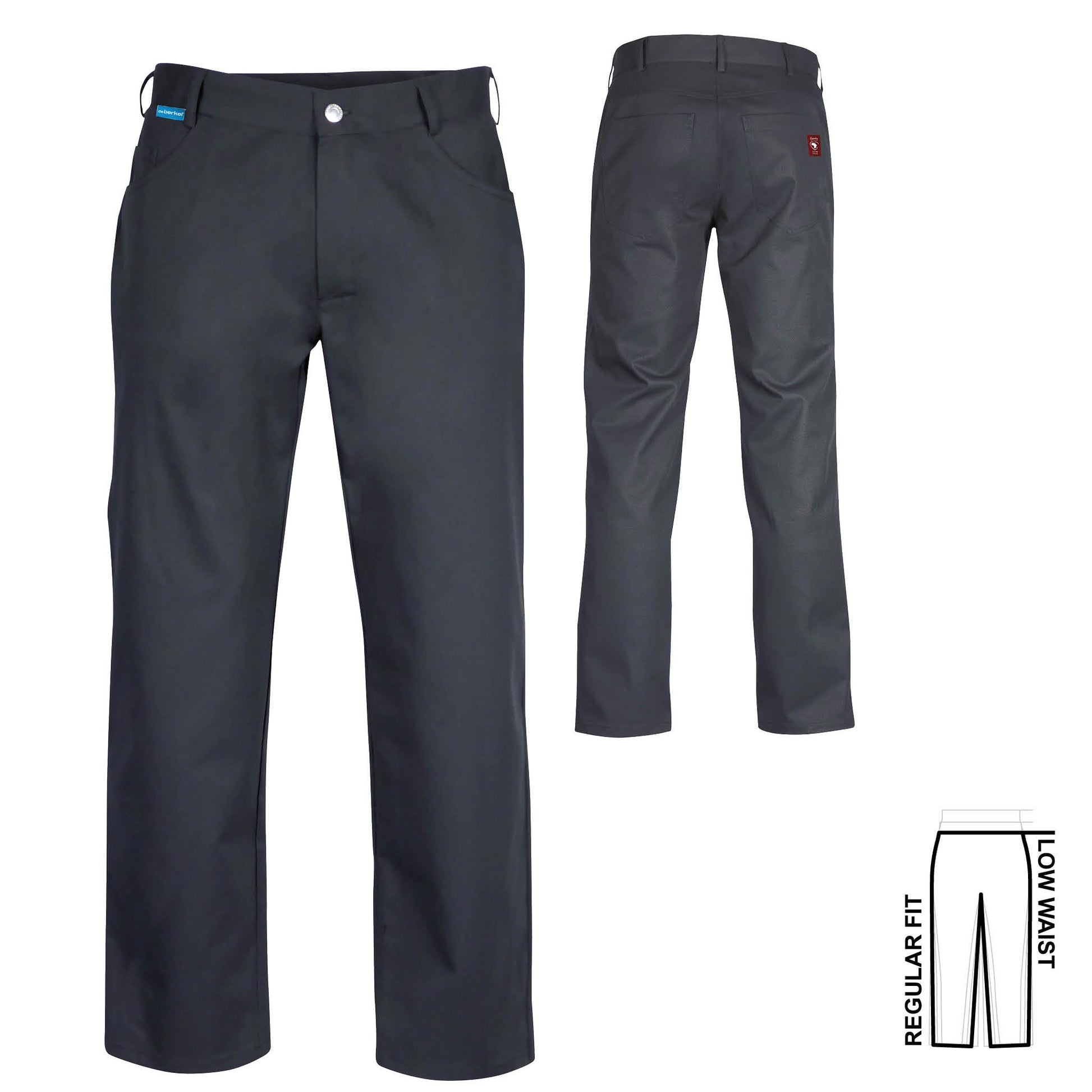 Hilmar - Bundhose 5 Pocket 000