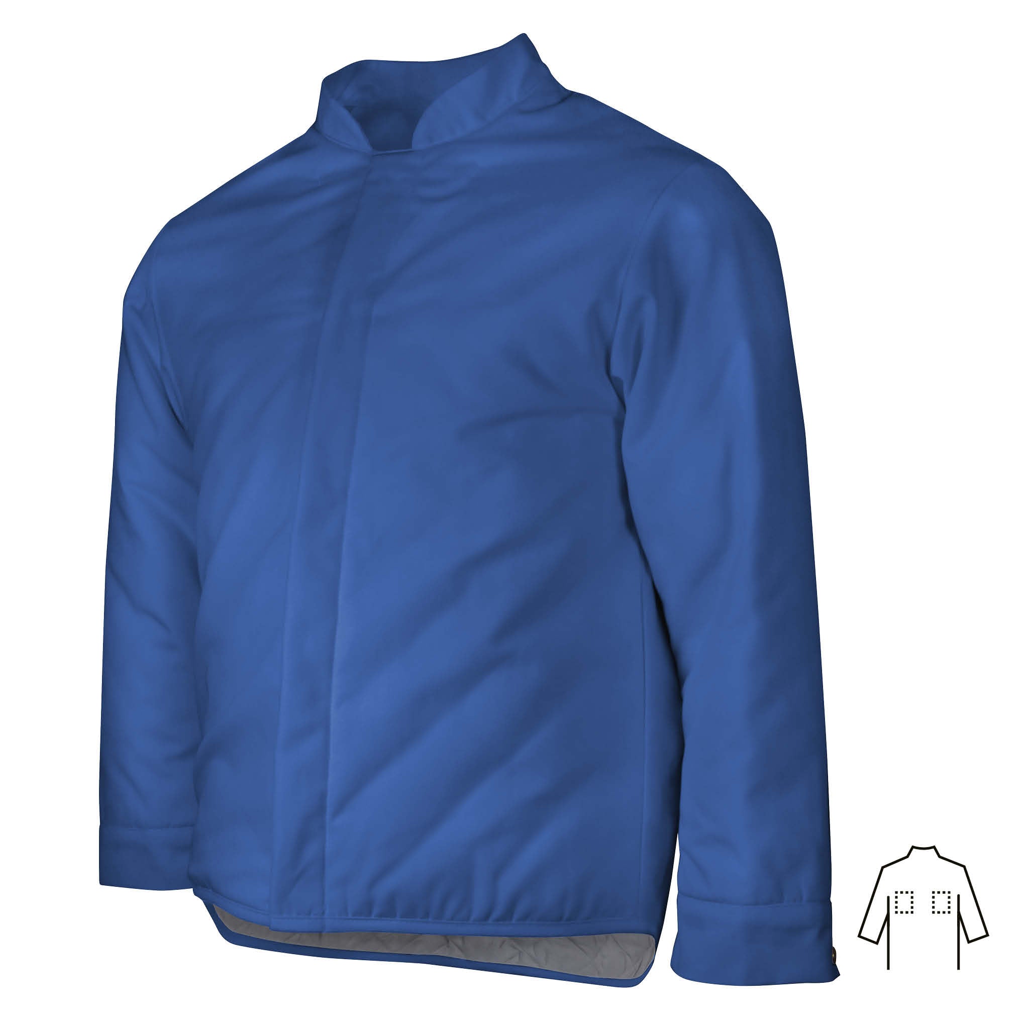 Thermojacke HACCP 159